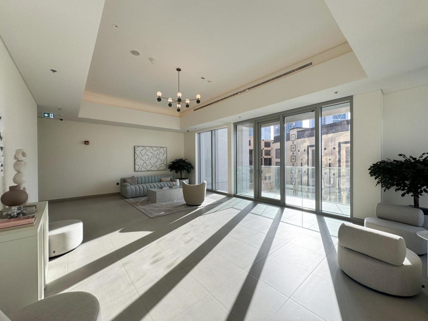 Luxe | Luxury 4br | Burj Khalifa & Fountain Views Apartamento Dubái