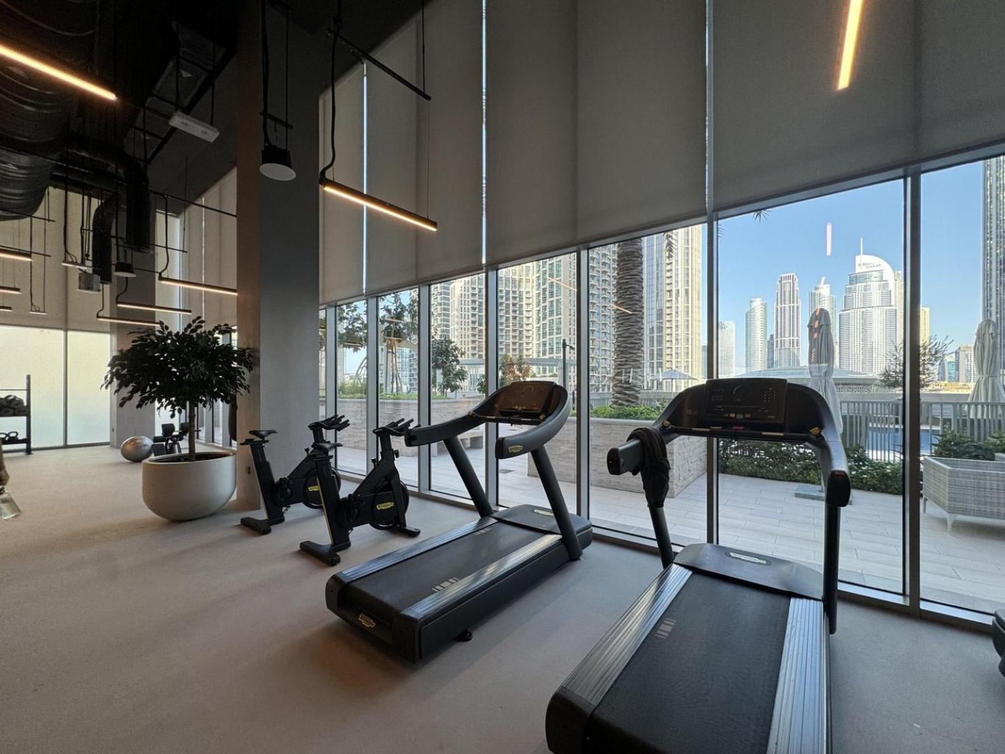 Apartamento Luxe | Luxury 4br | Burj Khalifa & Fountain Views