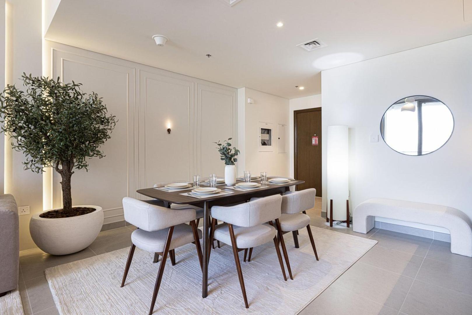 Luxe | Luxury 4br | Burj Khalifa & Fountain Views * Dubái