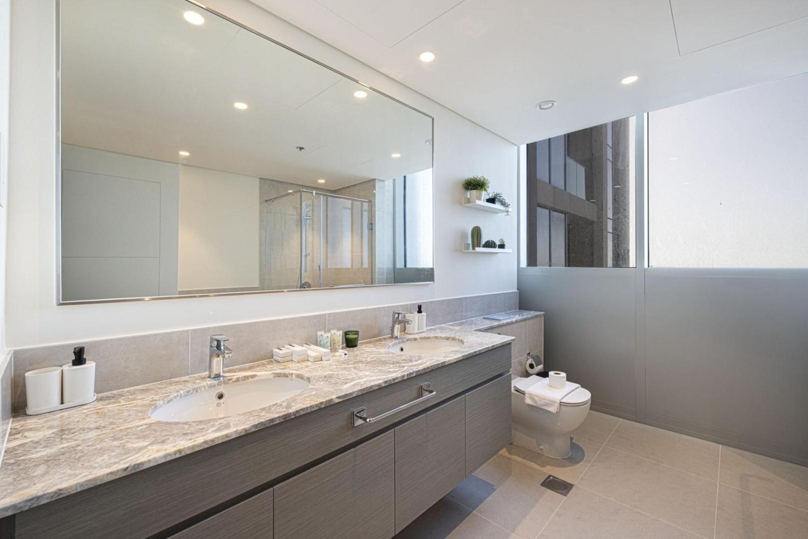 Luxe | Luxury 4br | Burj Khalifa & Fountain Views Apartamento