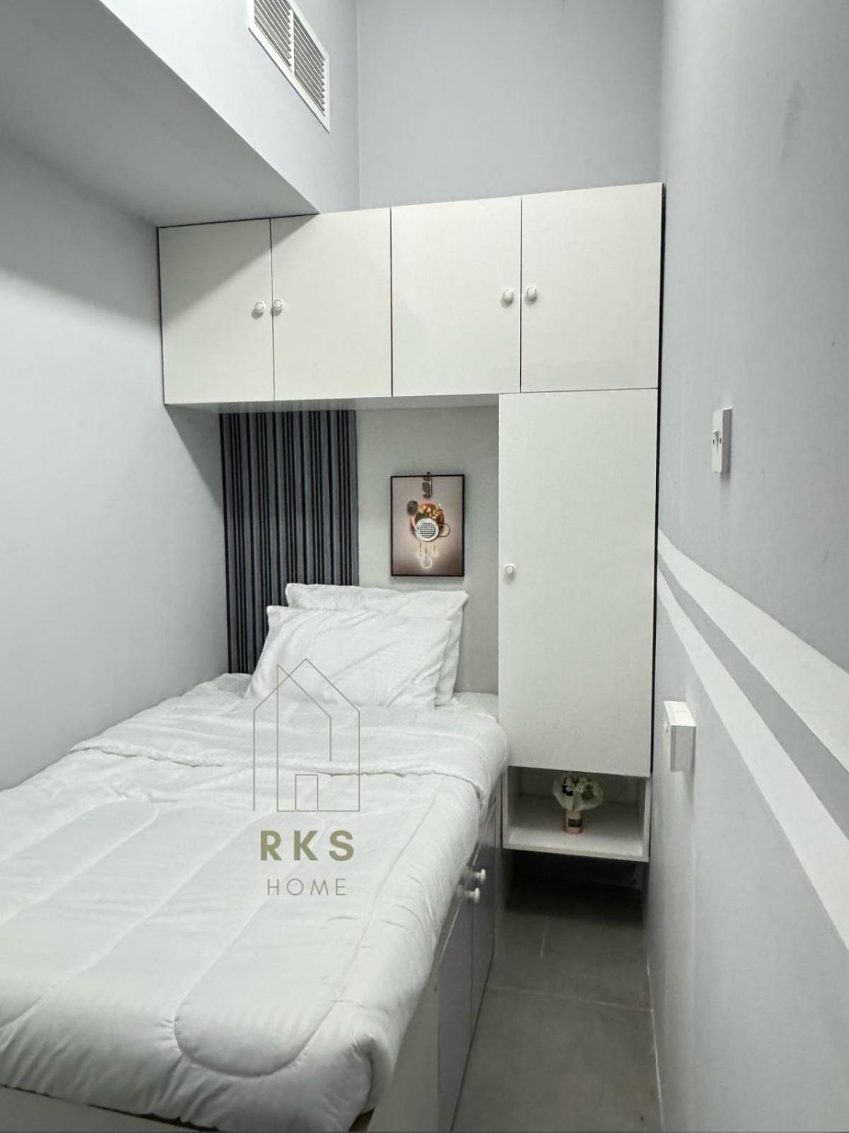 Habitación en casa particular With Private Near Downtown Business Bay Dubái