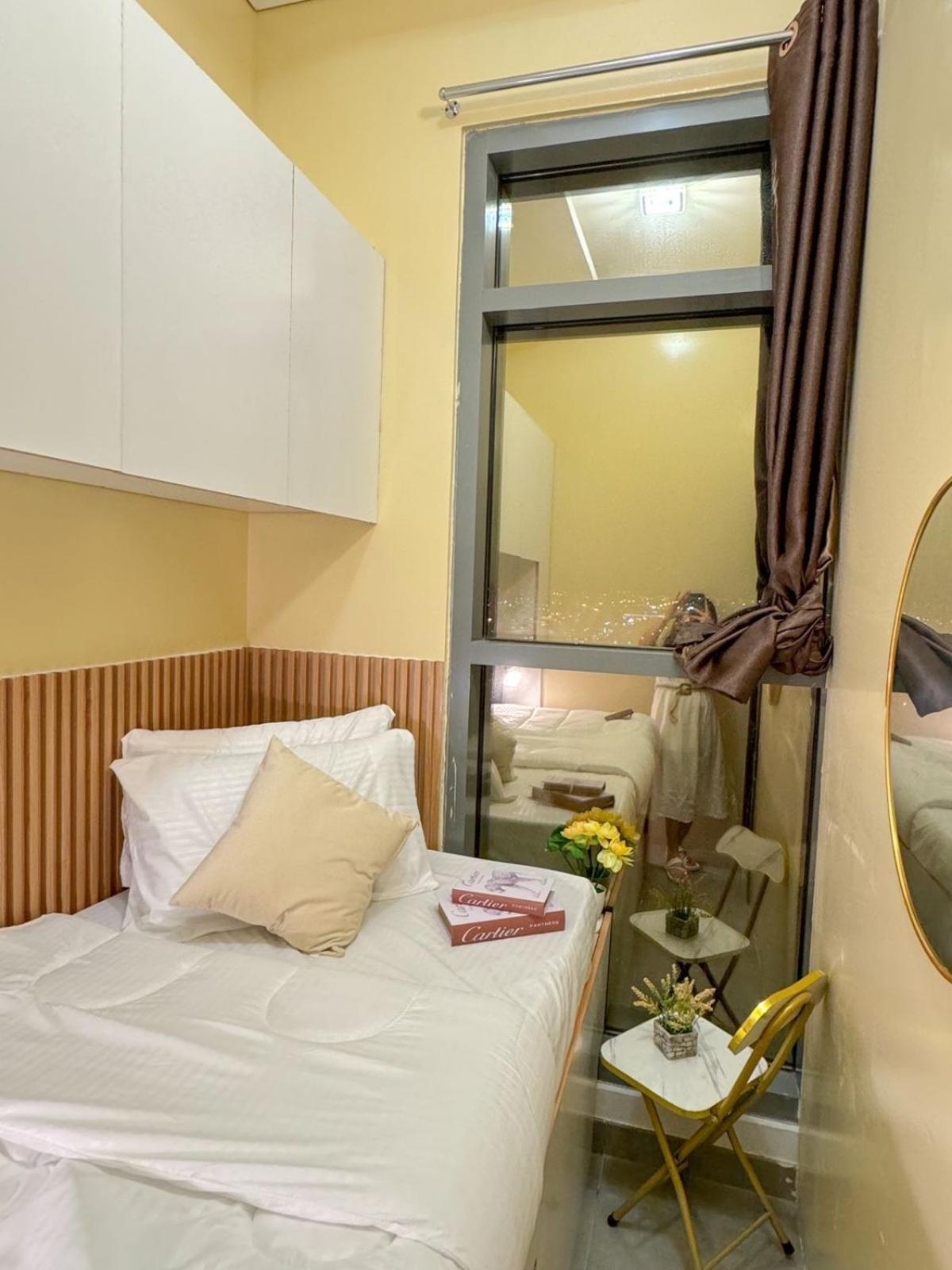 With Private Near Downtown Business Bay *