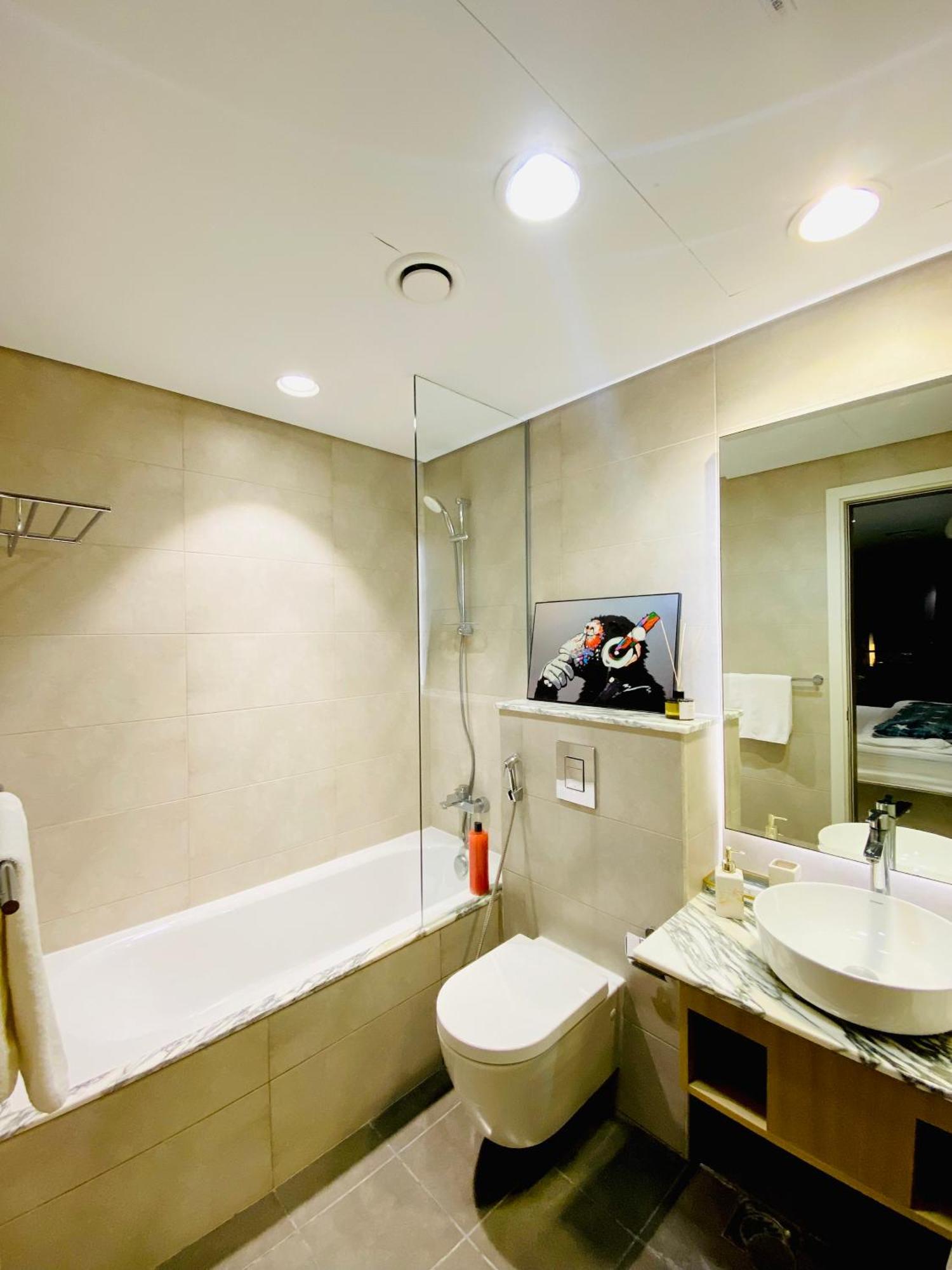 360 Downtown Luxury Apt- Infinity Pool Burj View Appartement *