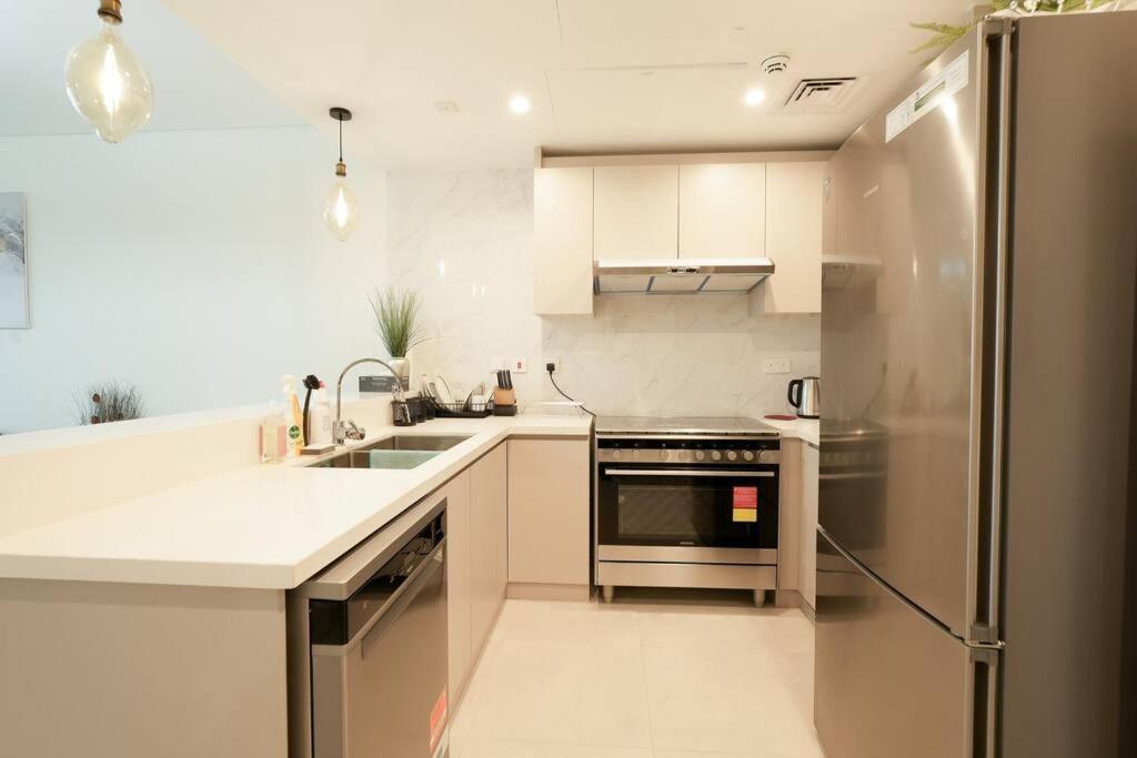 Md Luxurious 2 Bedroom 1 Wasl Frame View * Dubái