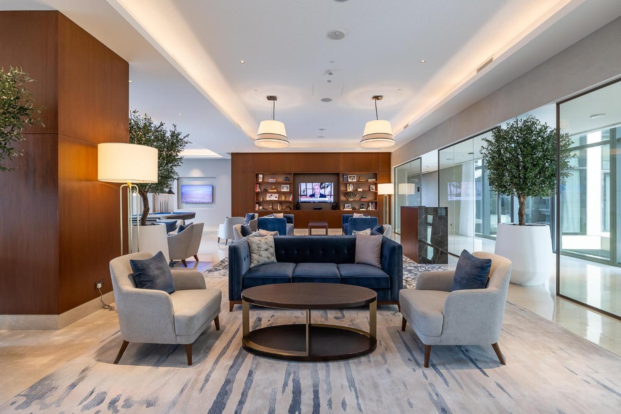 Apartment Deluxe Address Opera With Full Sea View