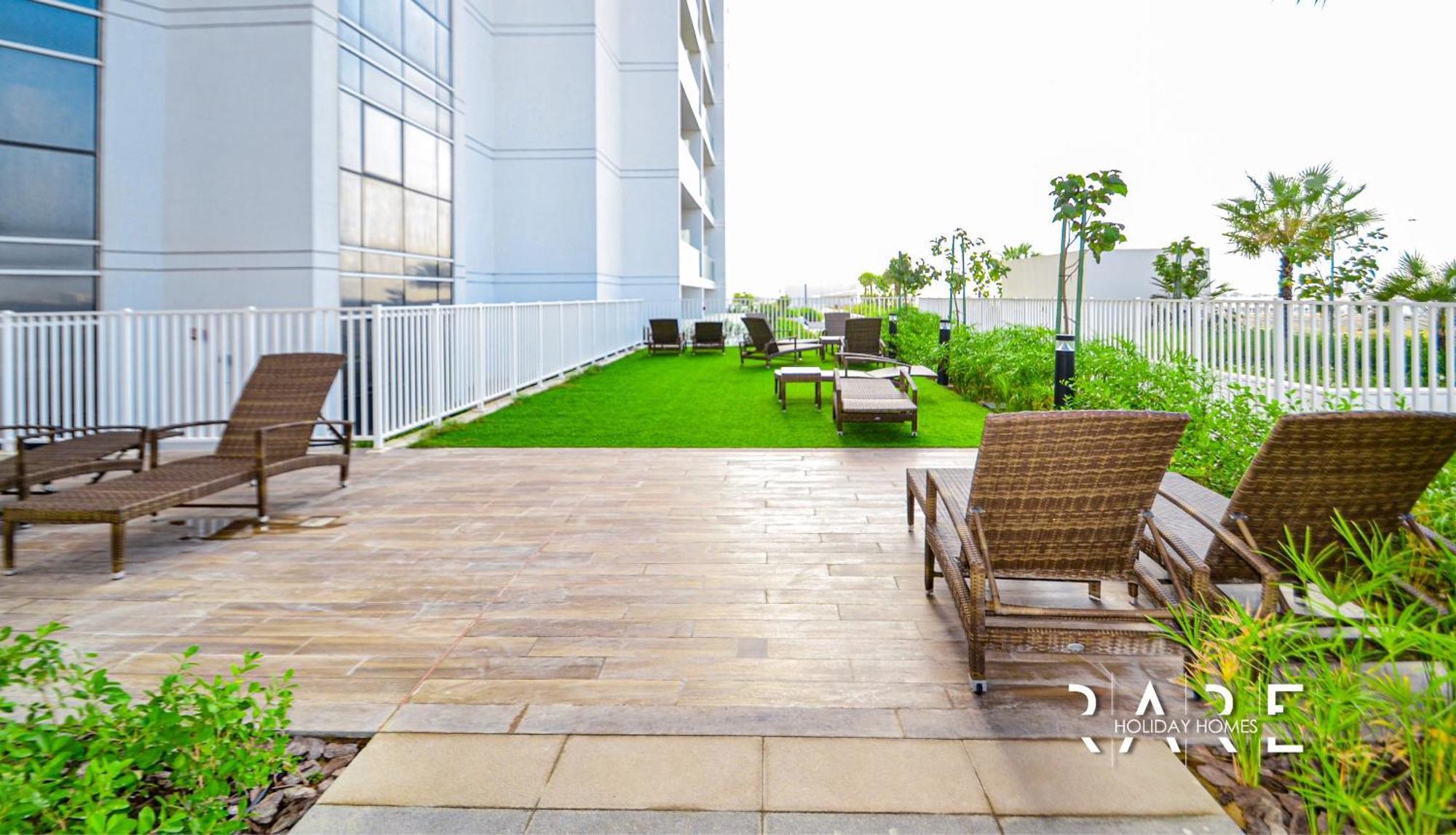 Rare Homes - Carson Tower B - Damac Hills - R3308 Apartemen Dubai