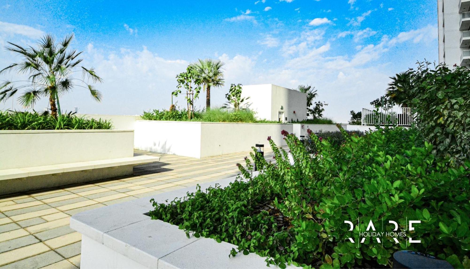 Rare Homes - Carson Tower B - Damac Hills - R3308 Apartemen Dubai