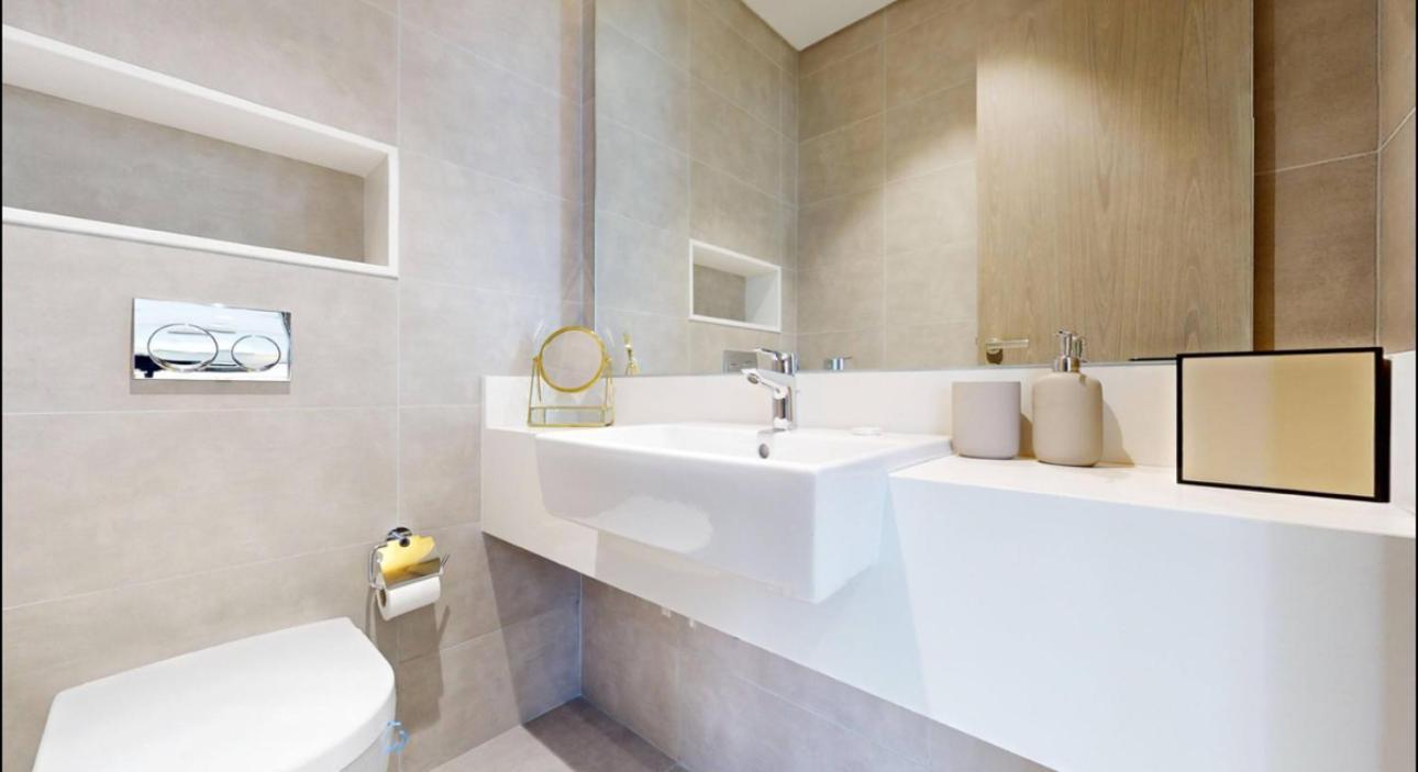 Residences 29 - Divine Beachfront One Bedroom Apartemen Dubai