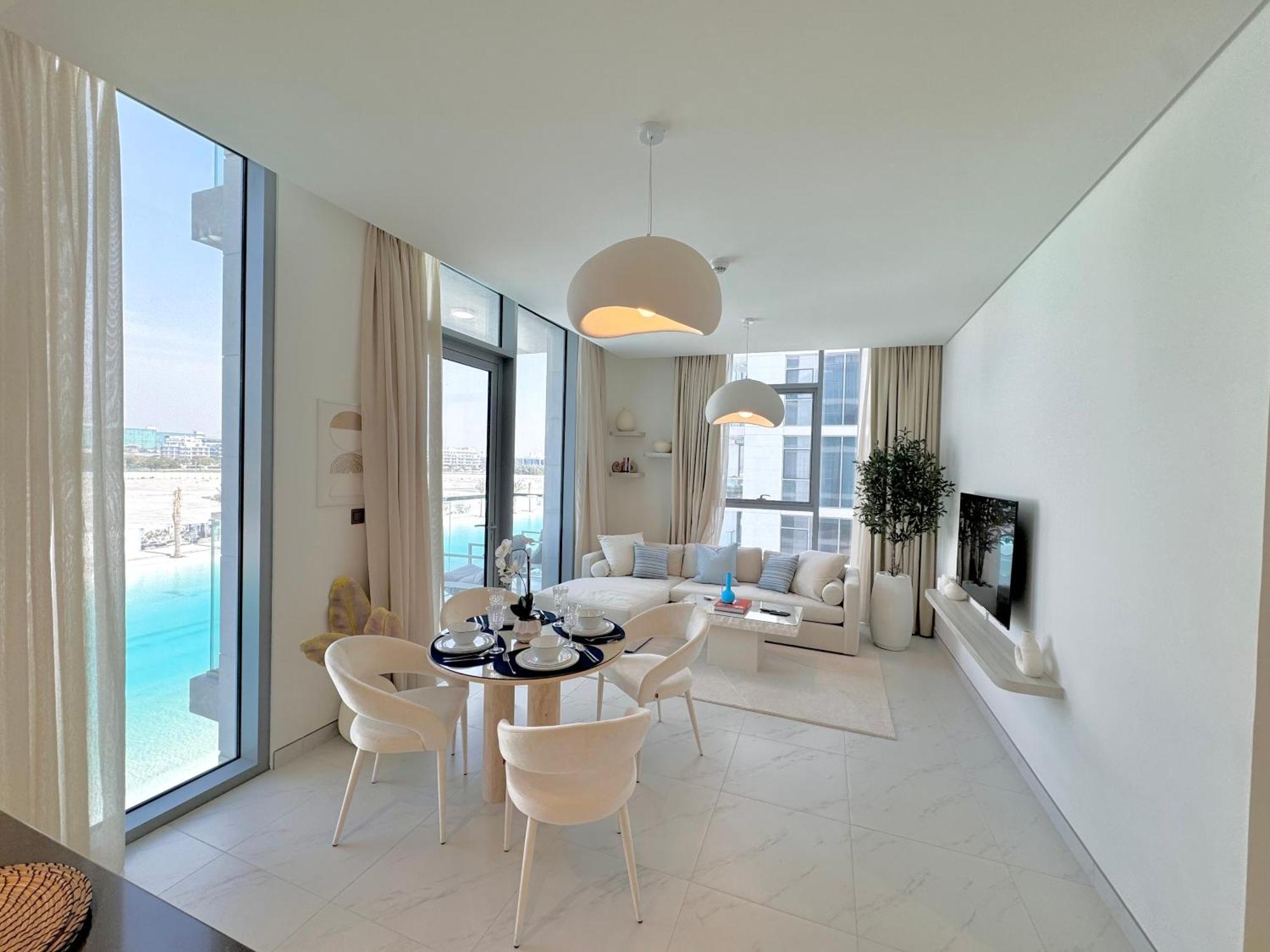 Residences 29 - Divine Beachfront One Bedroom *