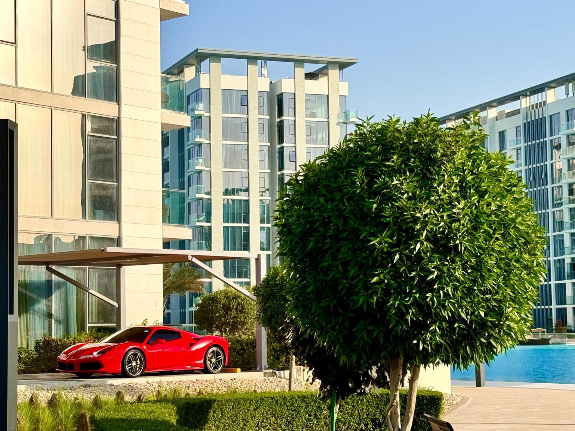 Apartemen Residences 29 - Divine Beachfront One Bedroom