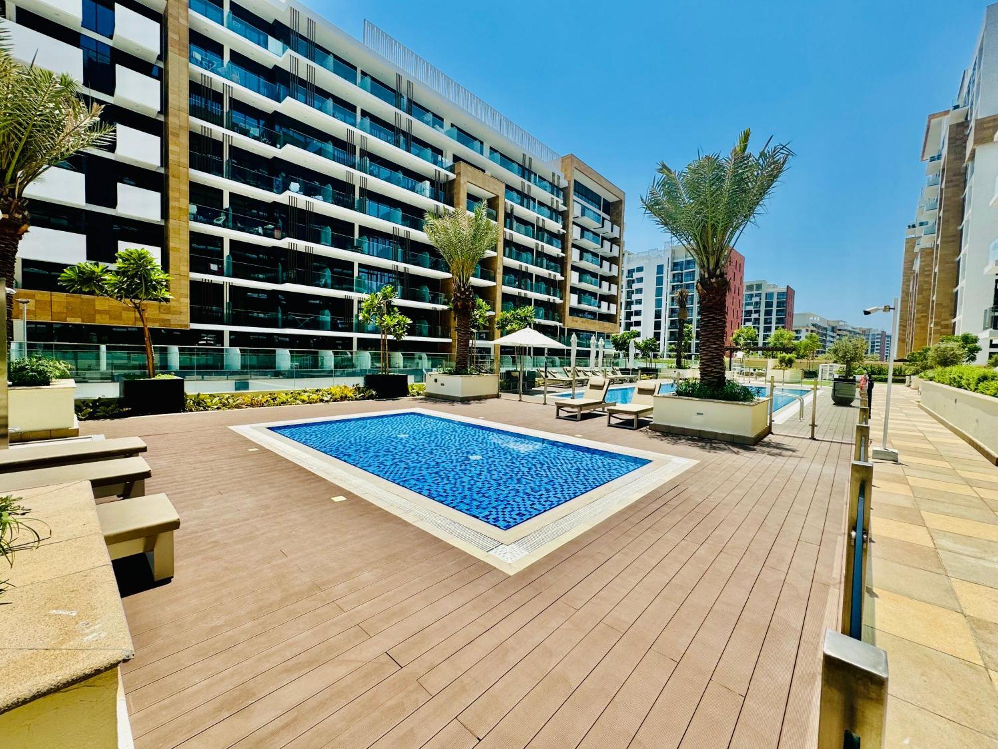 Appartamento Venduras - Modern Chic In Azizi Riviera Dubai