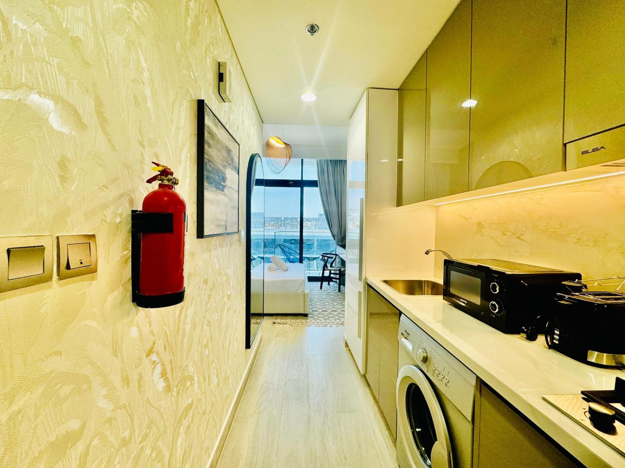 Appartamento Venduras - Modern Chic In Azizi Riviera