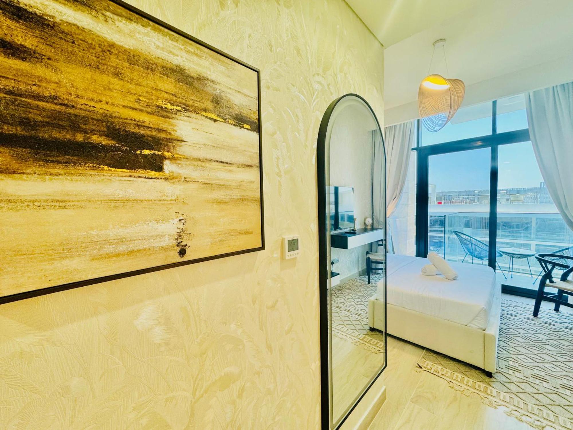 Appartamento Venduras - Modern Chic In Azizi Riviera Dubai