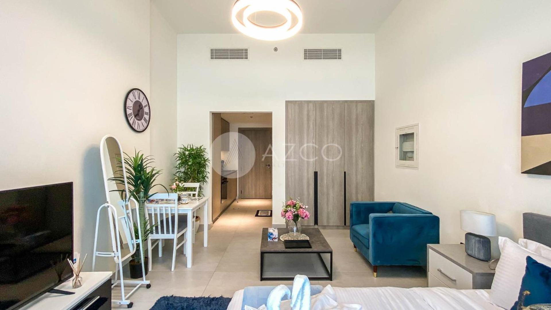 Appartement Splendid With Beautiful Style Living In Jvc - Oxford Boulevard