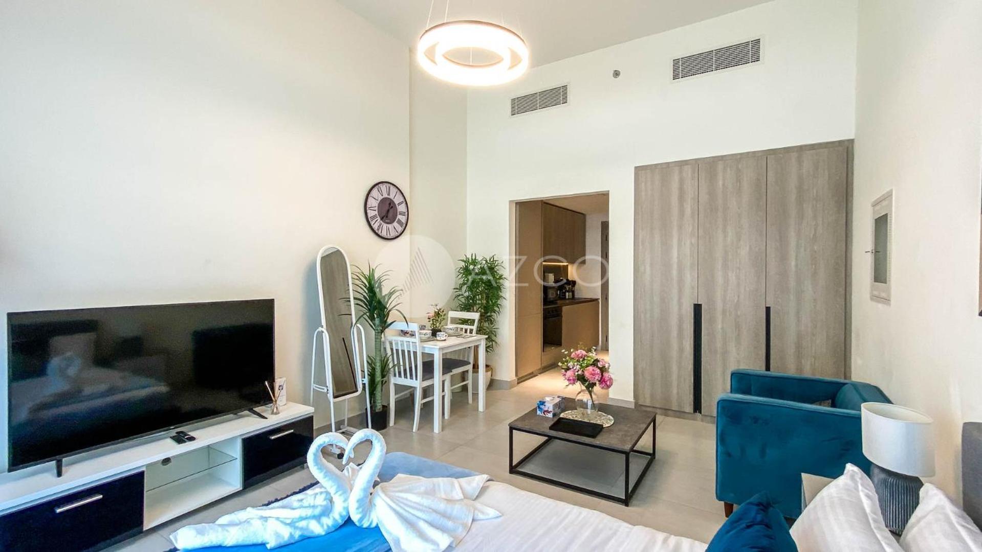 Splendid With Beautiful Style Living In Jvc - Oxford Boulevard Appartement *