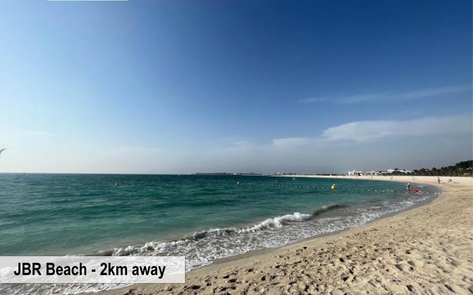 Luxury Escapes - Brand New 1br West Avenue Marina Appartement