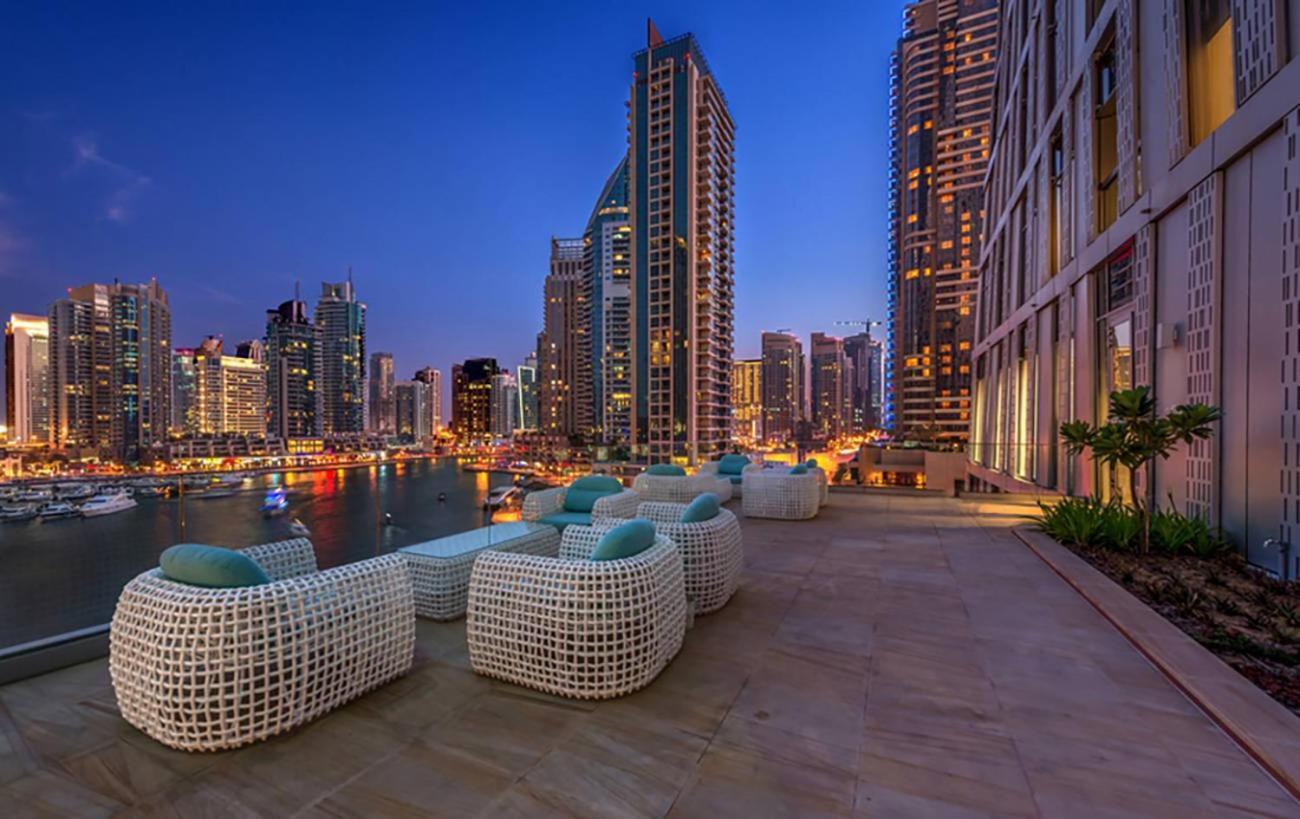 Cayan Tower Marina - By Of Choice Dubái