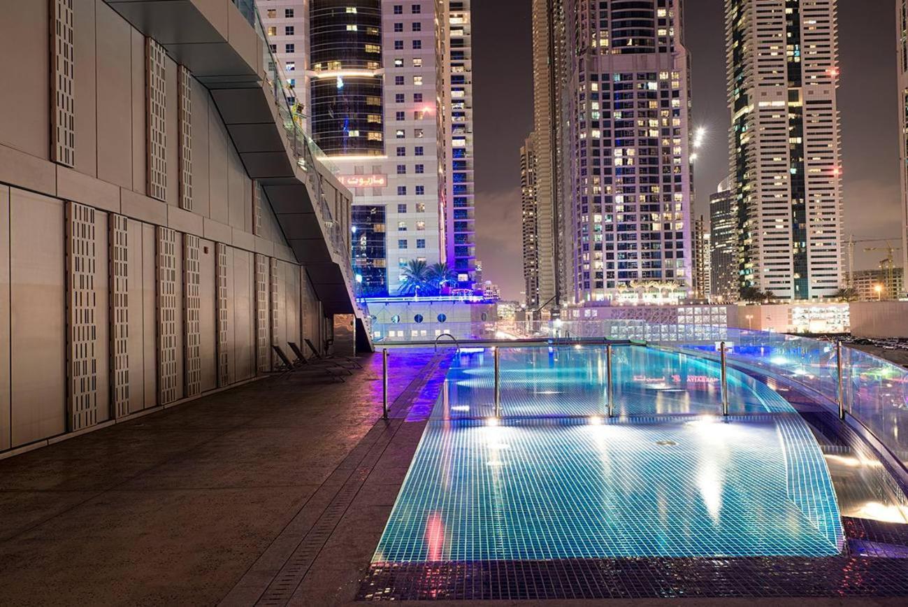Cayan Tower Marina - By Of Choice Dubái