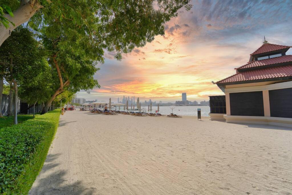 Appartement First Class 1br Anantara The Palm Dubai