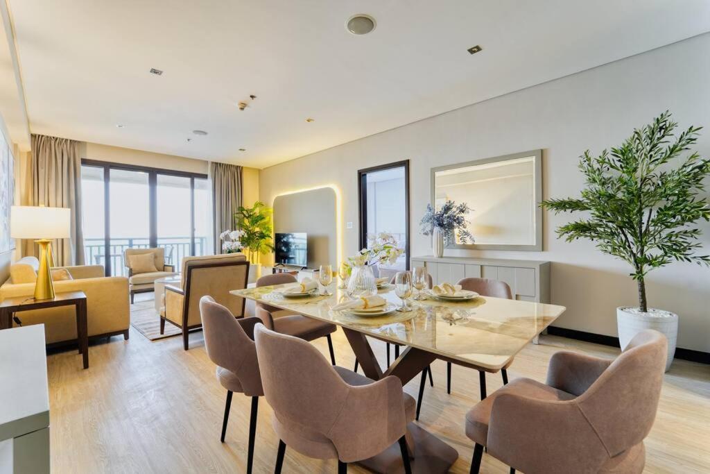 First Class 1br Anantara The Palm Appartement