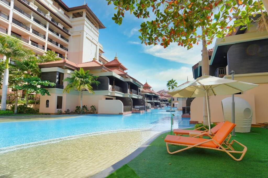 Lejlighed First Class 1br Anantara The Palm Dubai