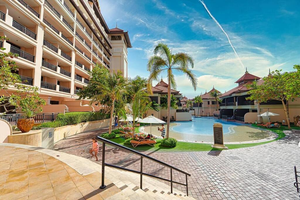 Appartement First Class 1br Anantara The Palm Dubai