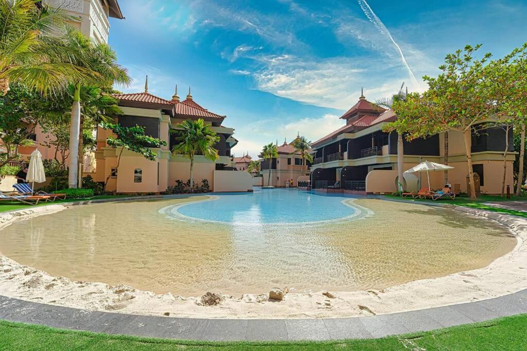 Appartement First Class 1br Anantara The Palm Dubai