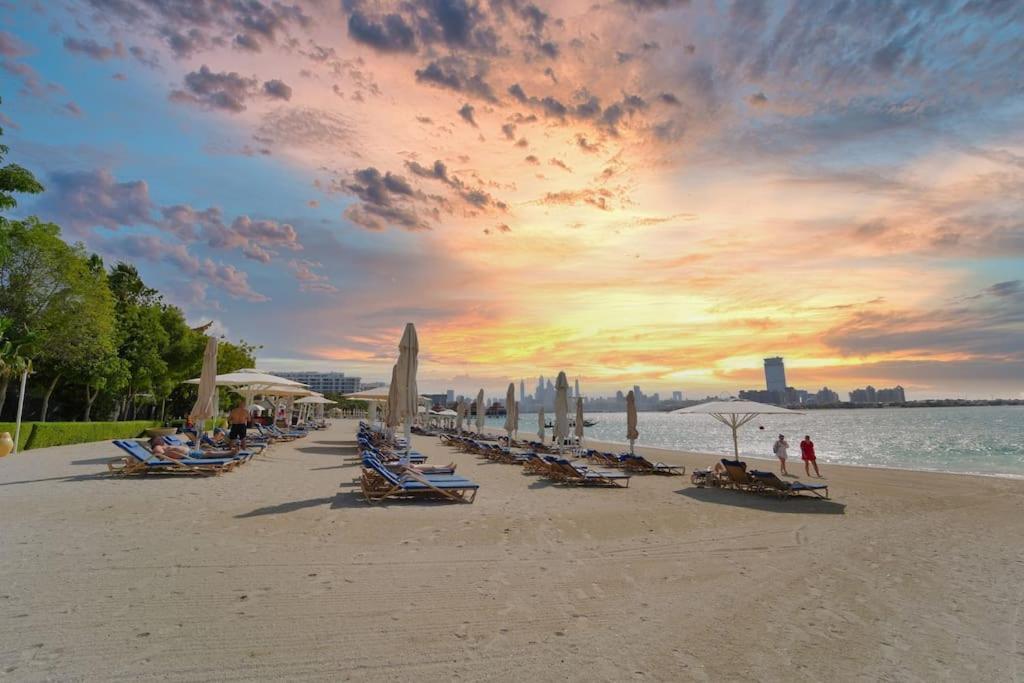 Appartement First Class 1br Anantara The Palm Dubai