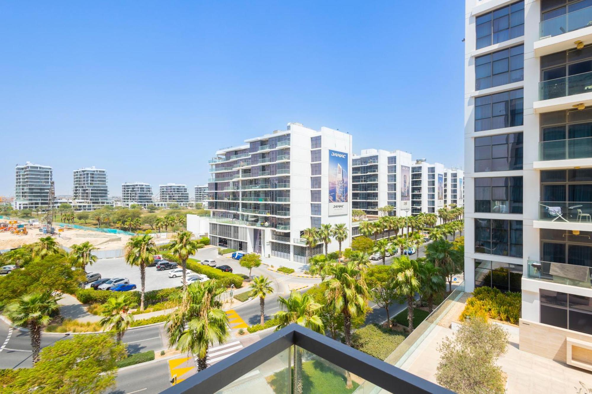 Serenity Living - Stunning 1br, Damac Hills