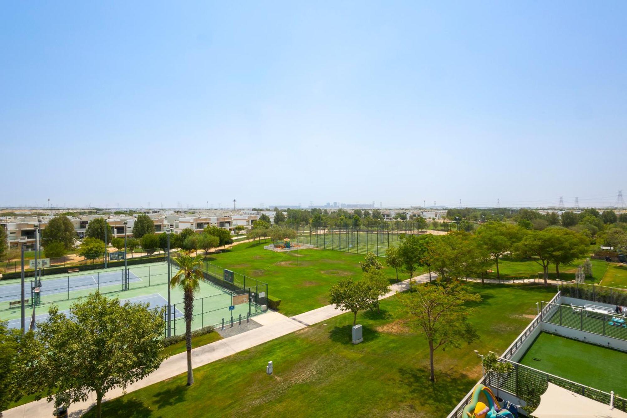 Appartement Serenity Living - Stunning 1br, Damac Hills Dubaï