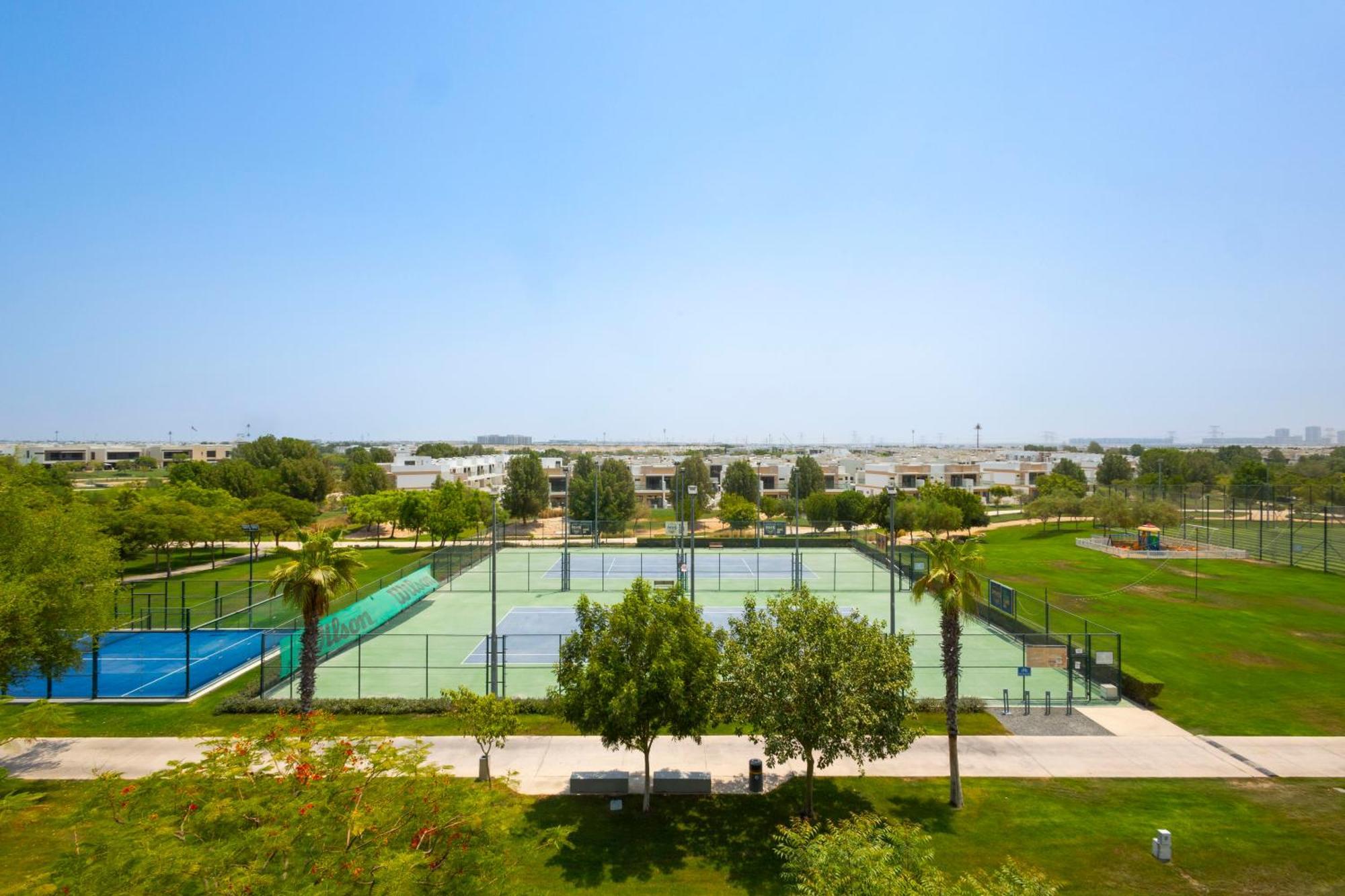 Serenity Living - Stunning 1br, Damac Hills *
