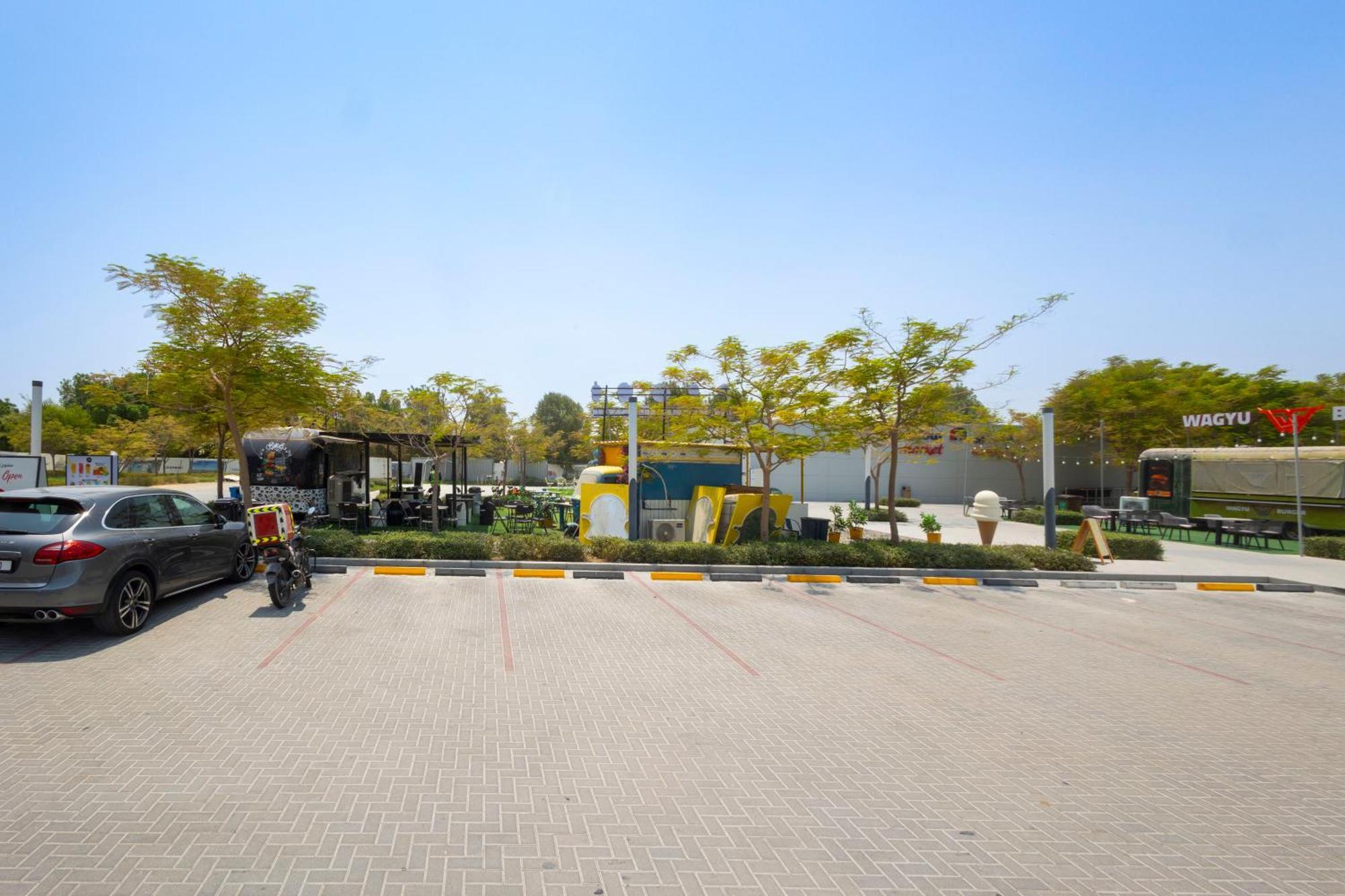 Appartement Serenity Living - Stunning 1br, Damac Hills
