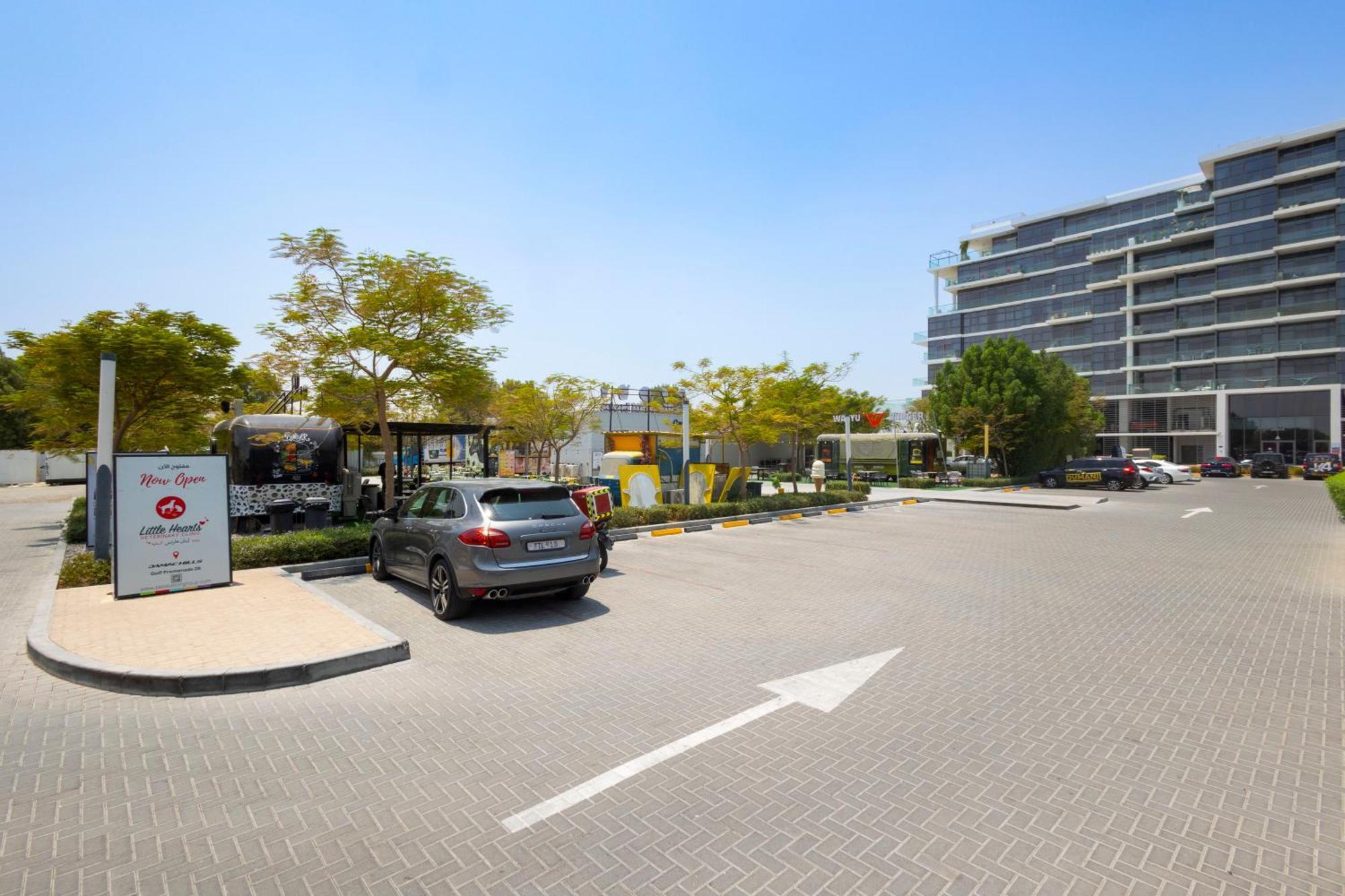 Appartement Serenity Living - Stunning 1br, Damac Hills *