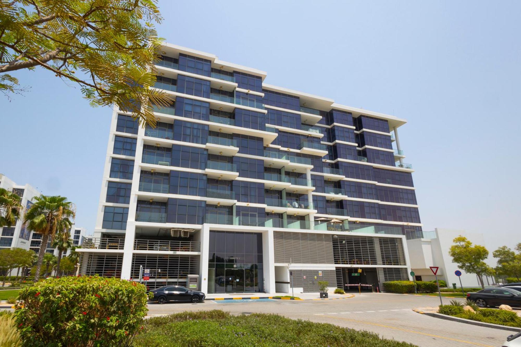 Appartement Serenity Living - Stunning 1br, Damac Hills Dubaï
