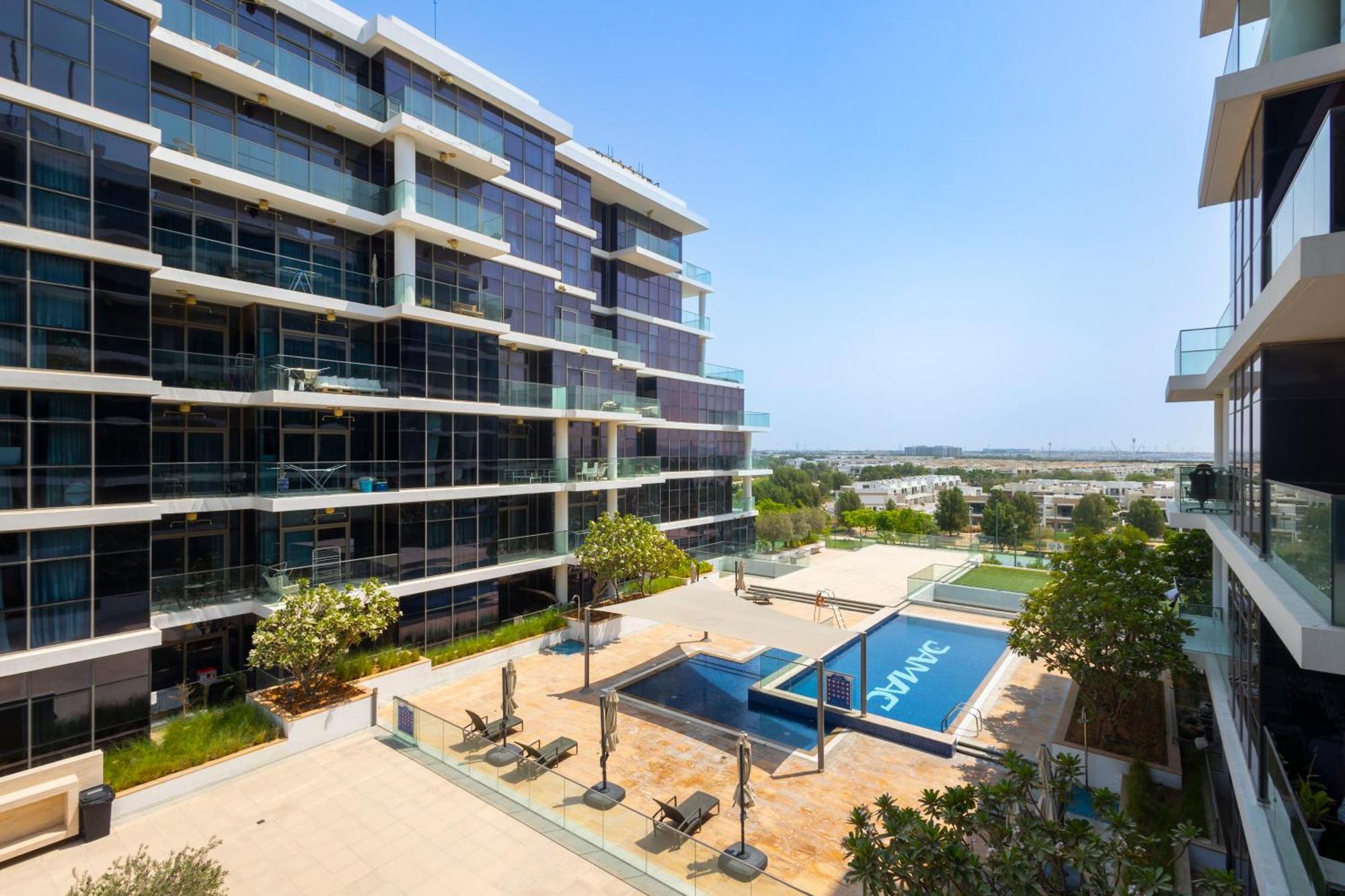 Serenity Living - Stunning 1br, Damac Hills *
