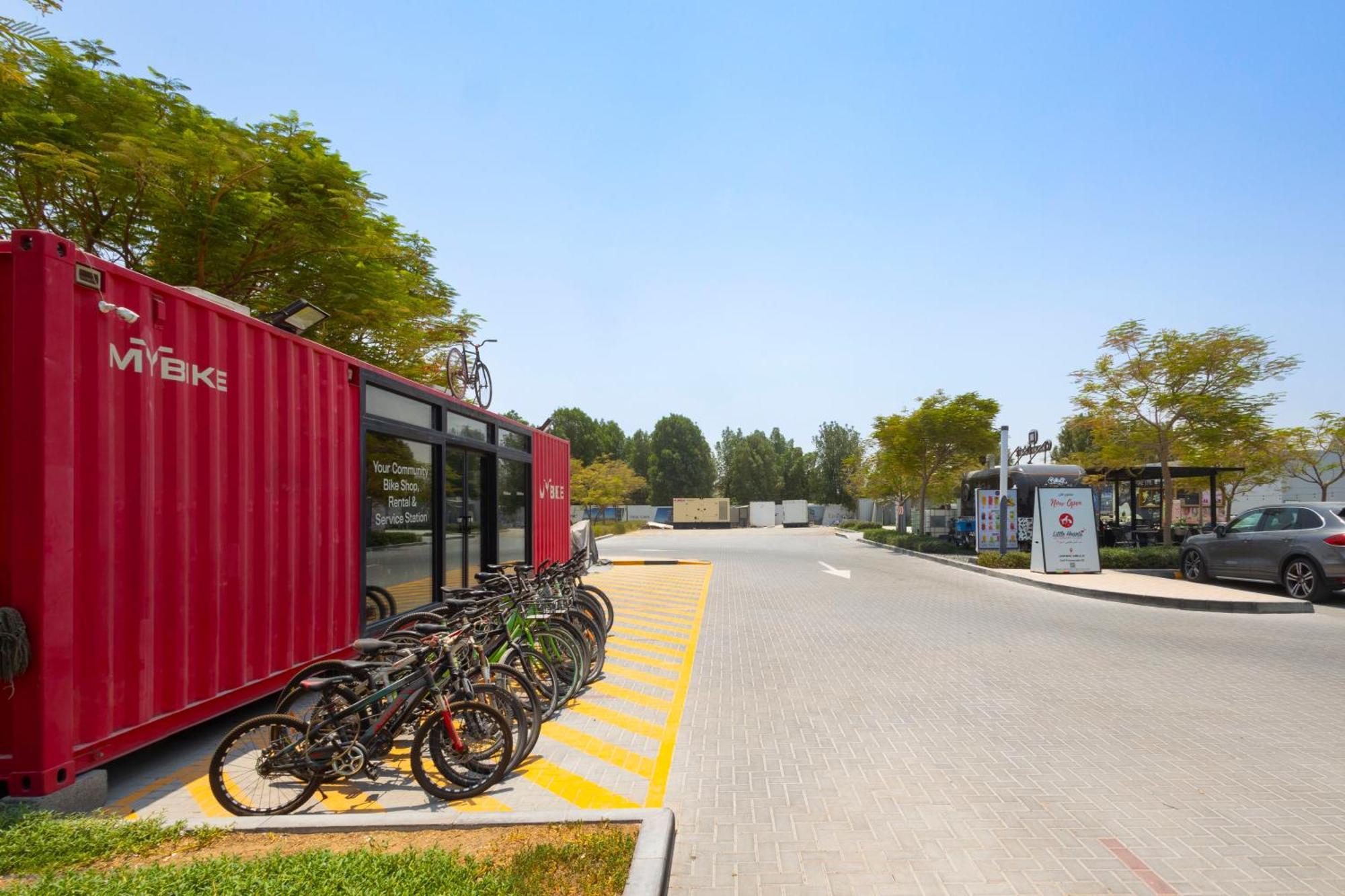 Serenity Living - Stunning 1br, Damac Hills *