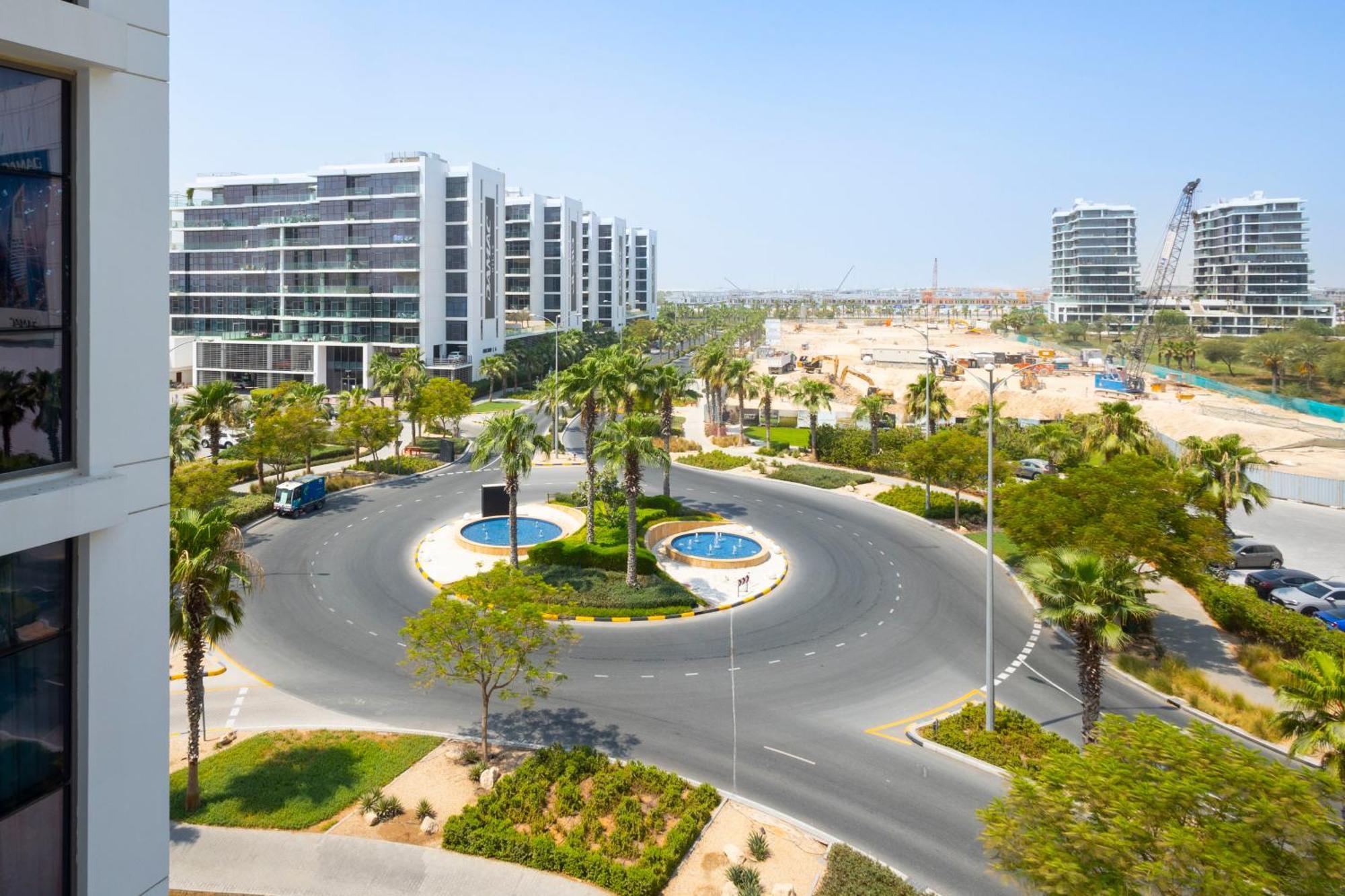 Appartement Serenity Living - Stunning 1br, Damac Hills *