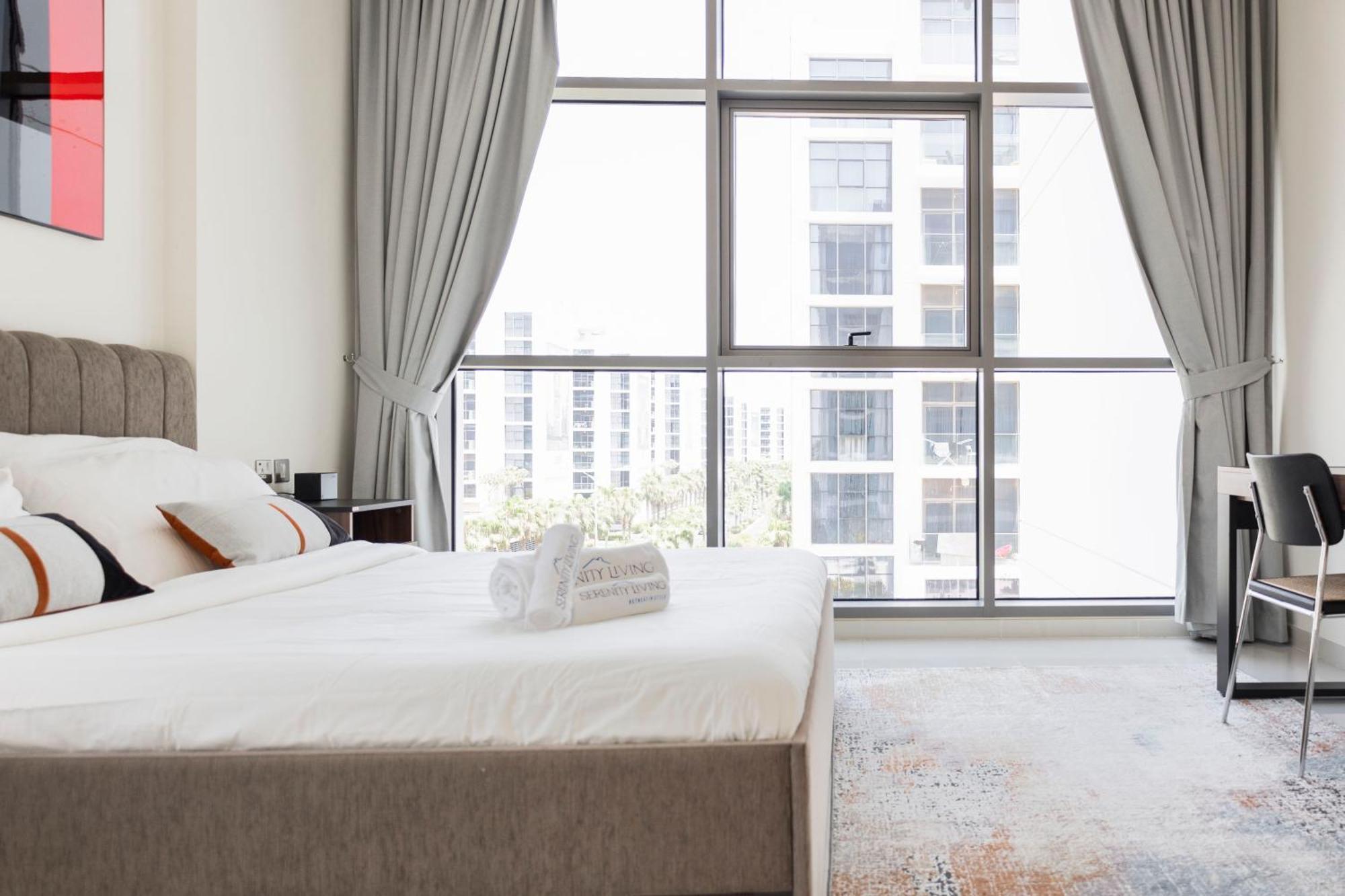 Serenity Living - Stunning 1br, Damac Hills *