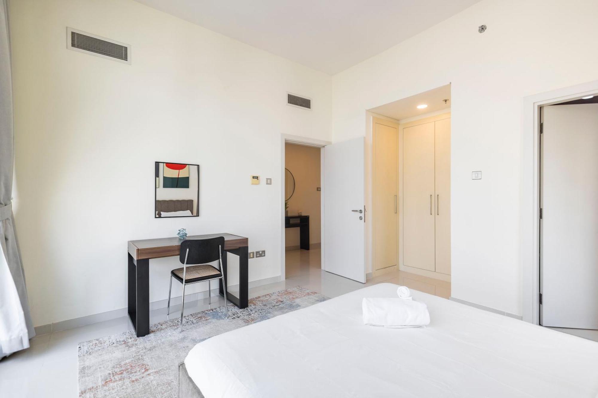 Appartement Serenity Living - Stunning 1br, Damac Hills *