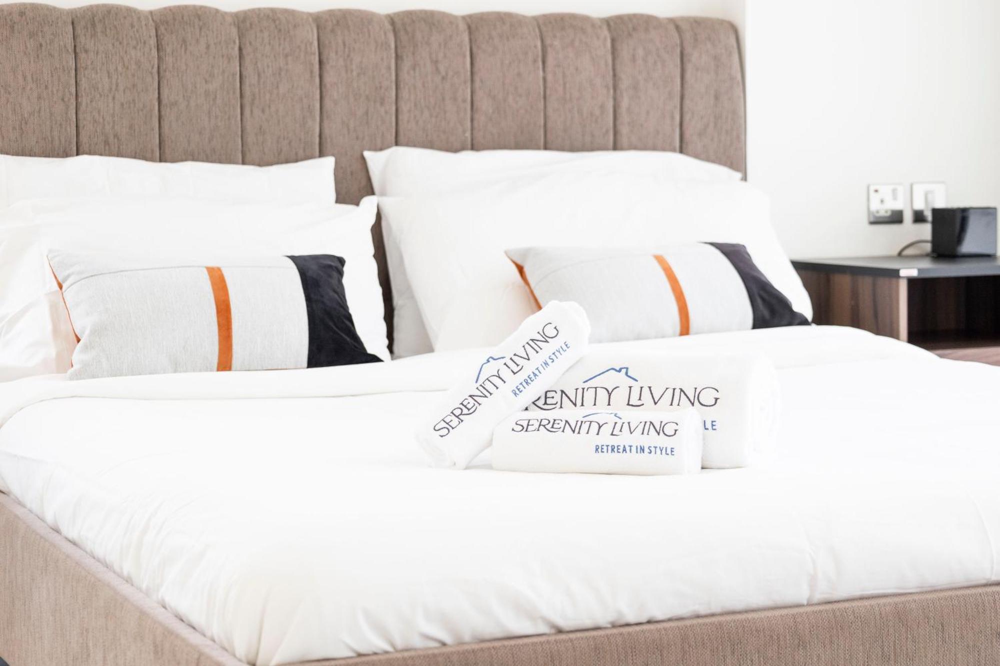 Serenity Living - Stunning 1br, Damac Hills *