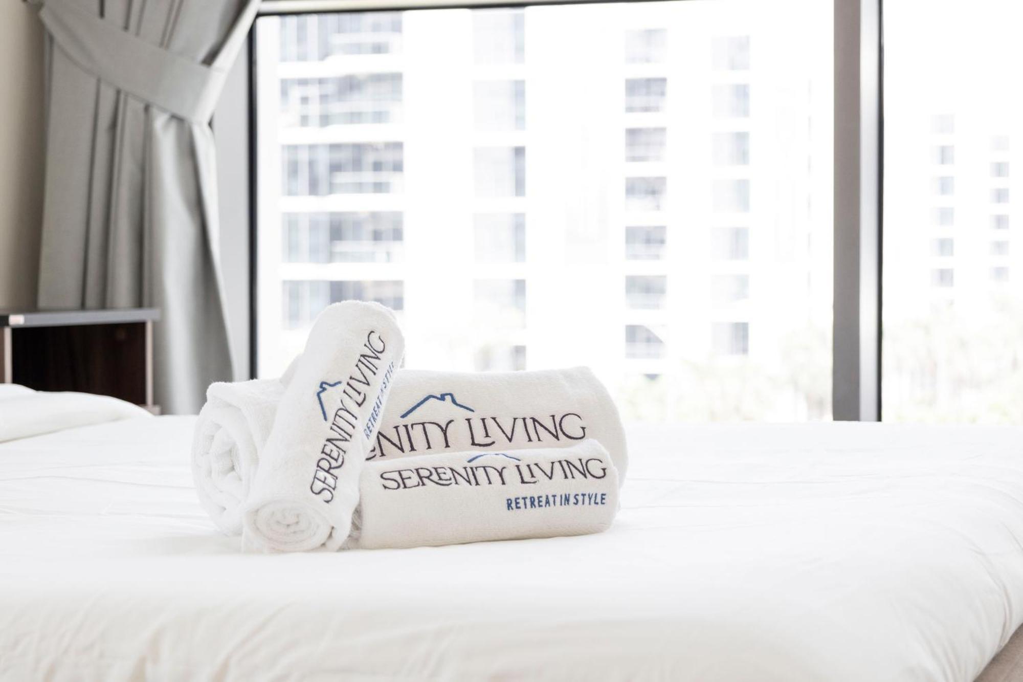 Serenity Living - Stunning 1br, Damac Hills