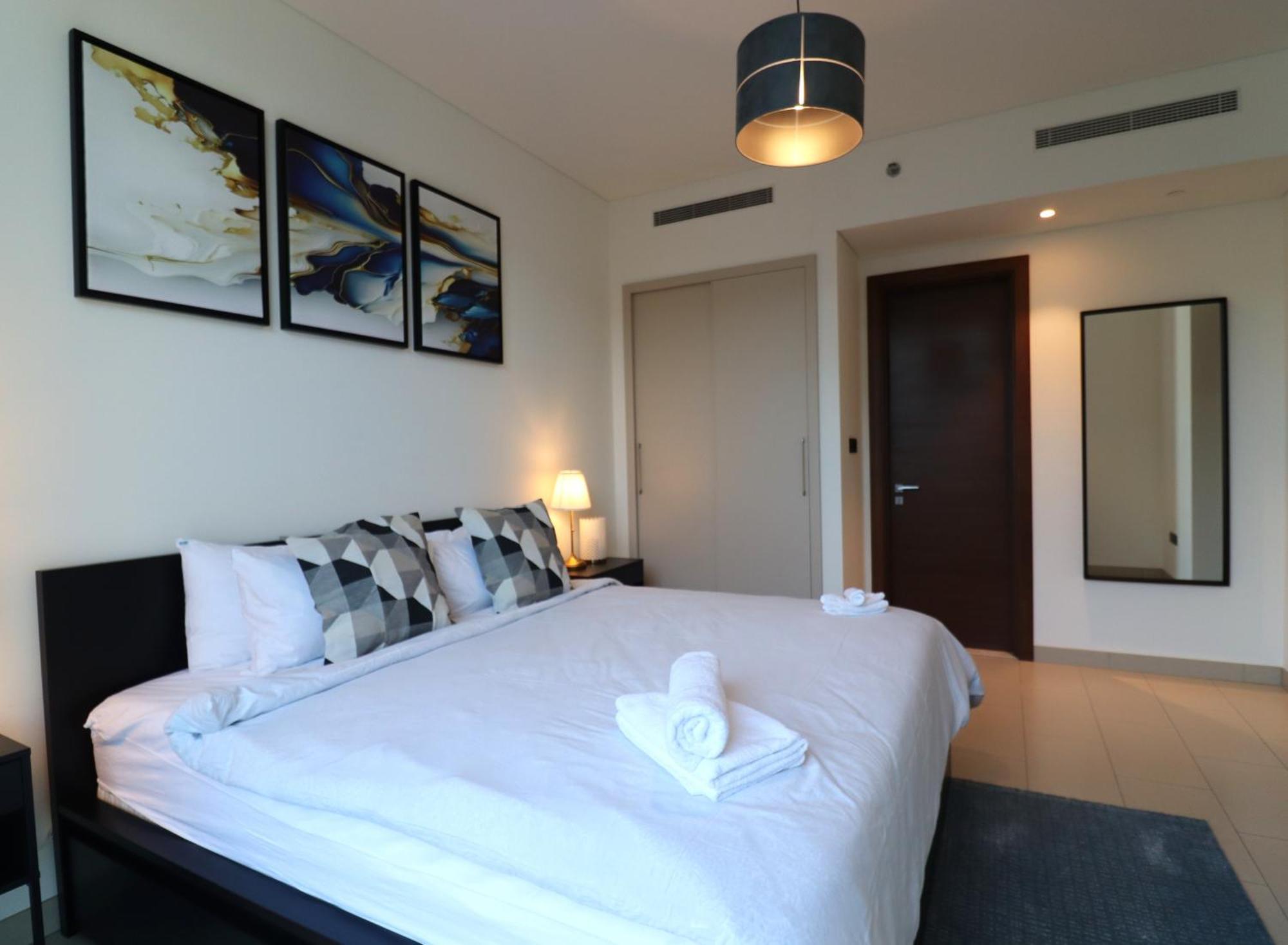 Luminous 2 Bedroom - Sobha Reserve * Dubai