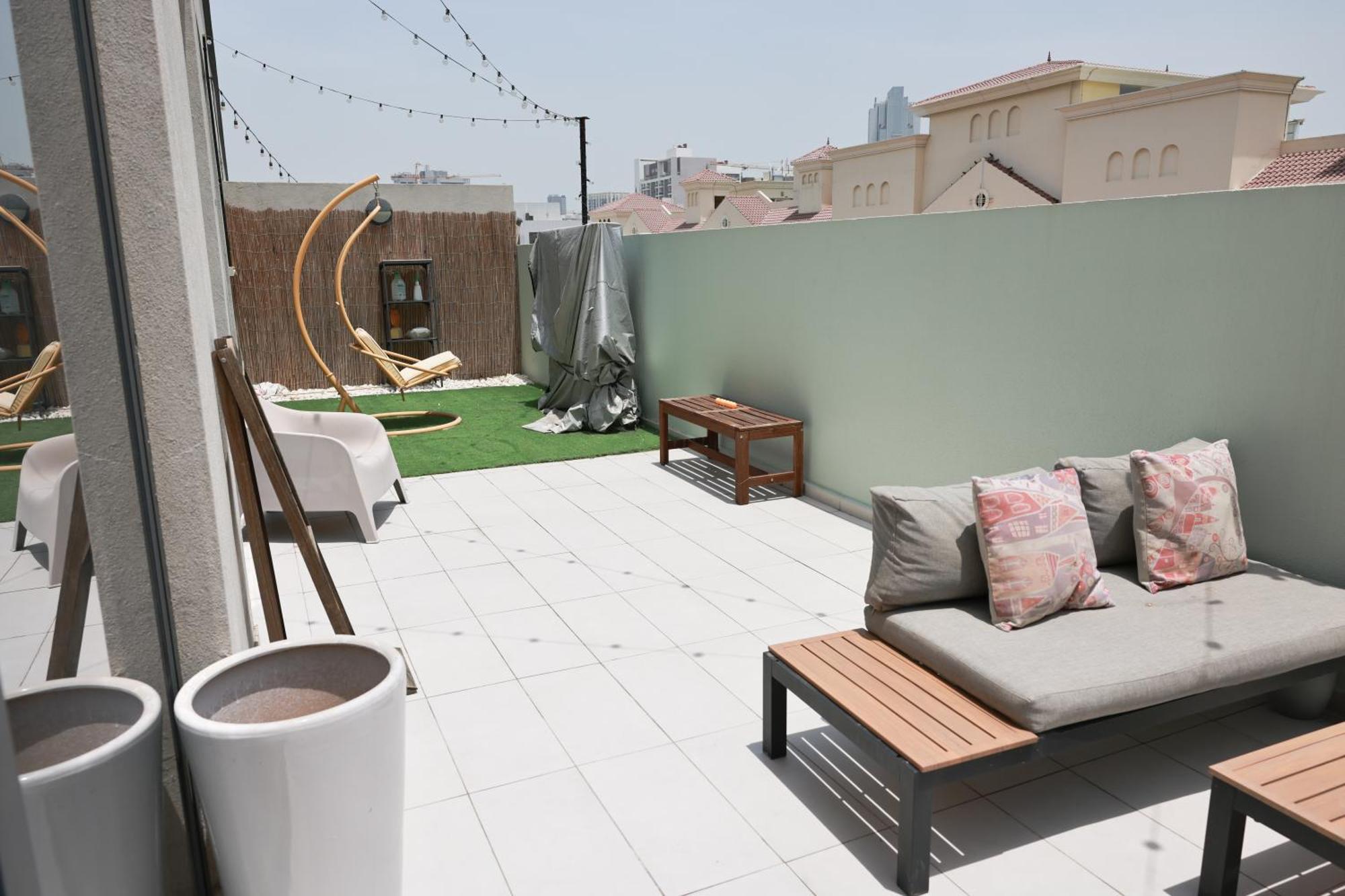 Deer Quality Luxury Apartamento Dubái