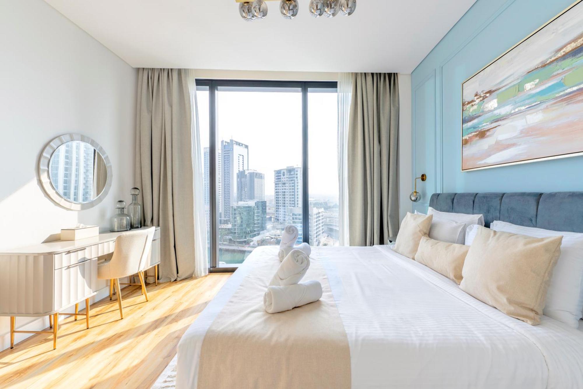 Address Residences Apartahotel