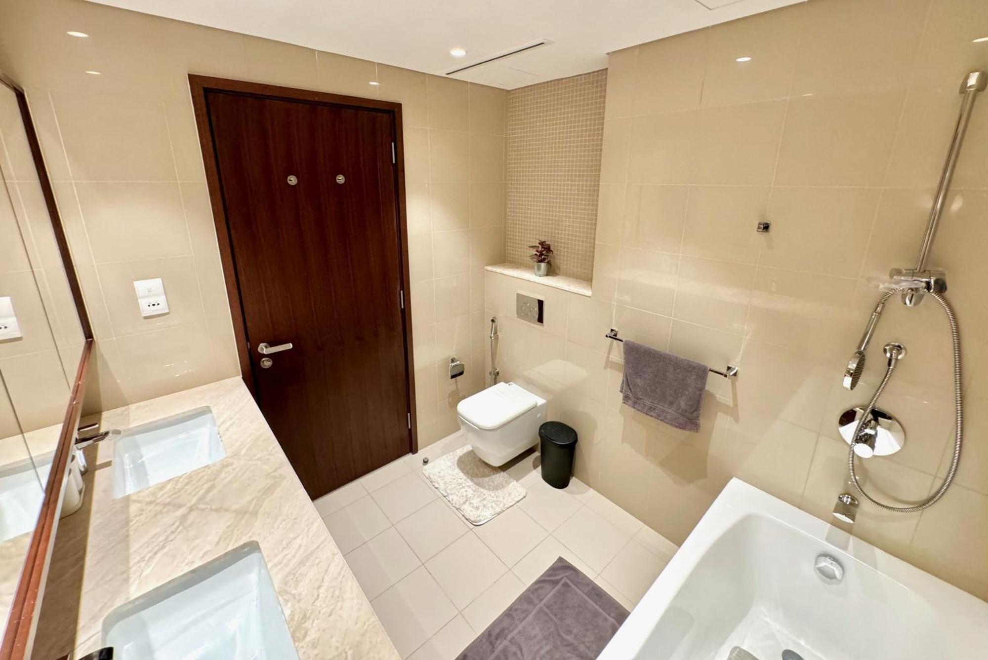 Appartement Next To Burj Khalifa Mall 1 Bedroom Luxe