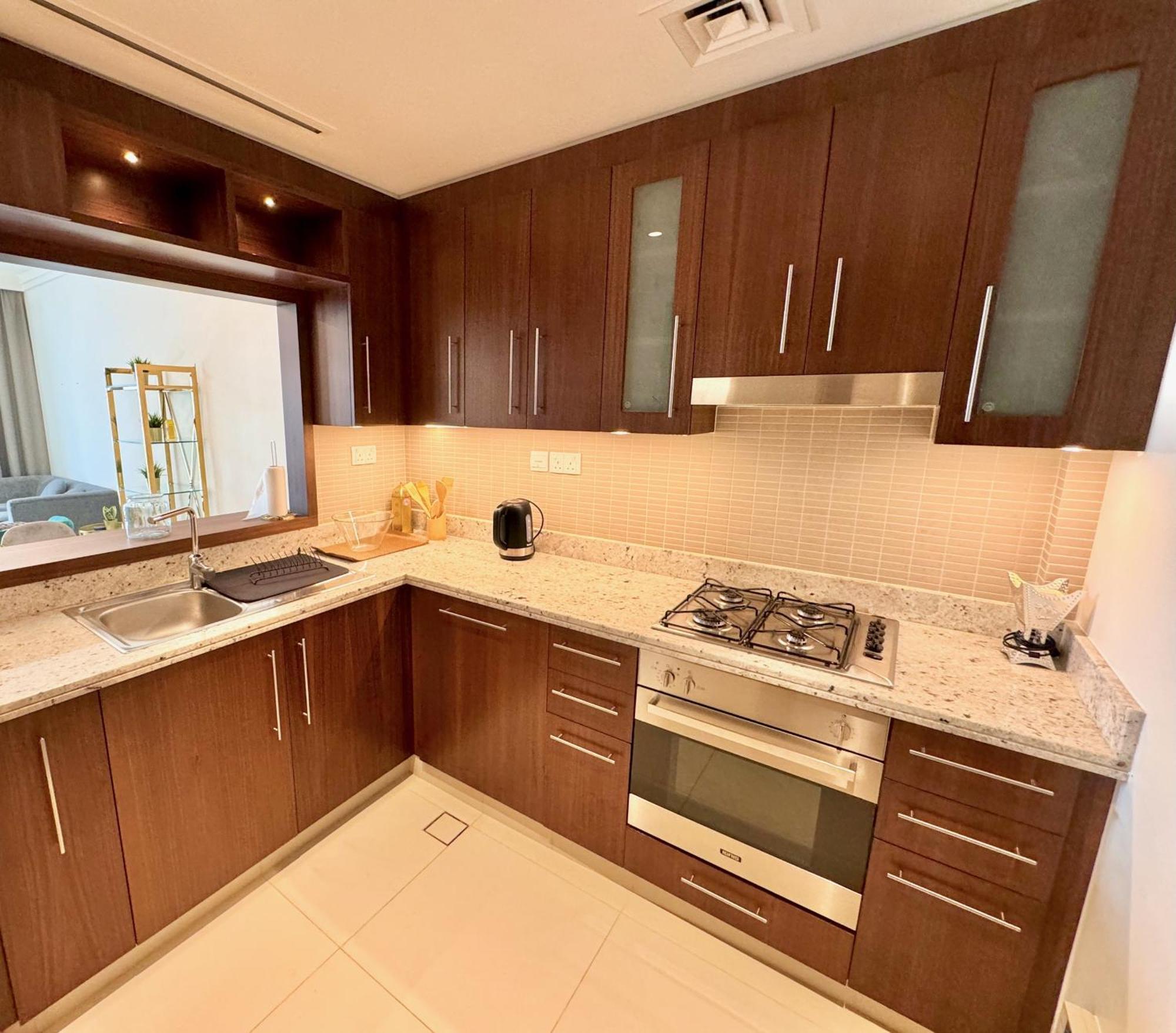 Appartement Next To Burj Khalifa Mall 1 Bedroom Luxe *