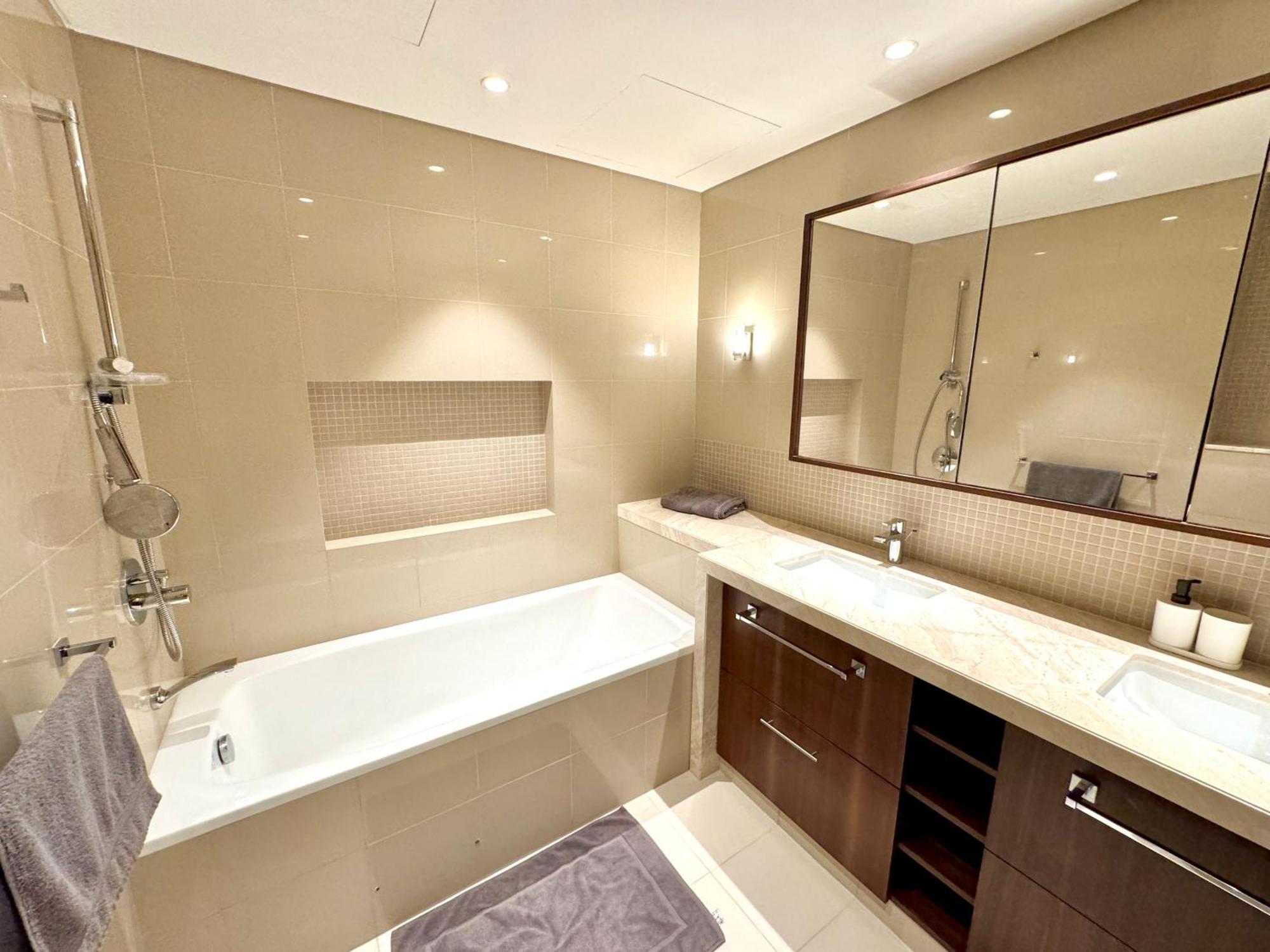Appartement Next To Burj Khalifa Mall 1 Bedroom Luxe Dubaï
