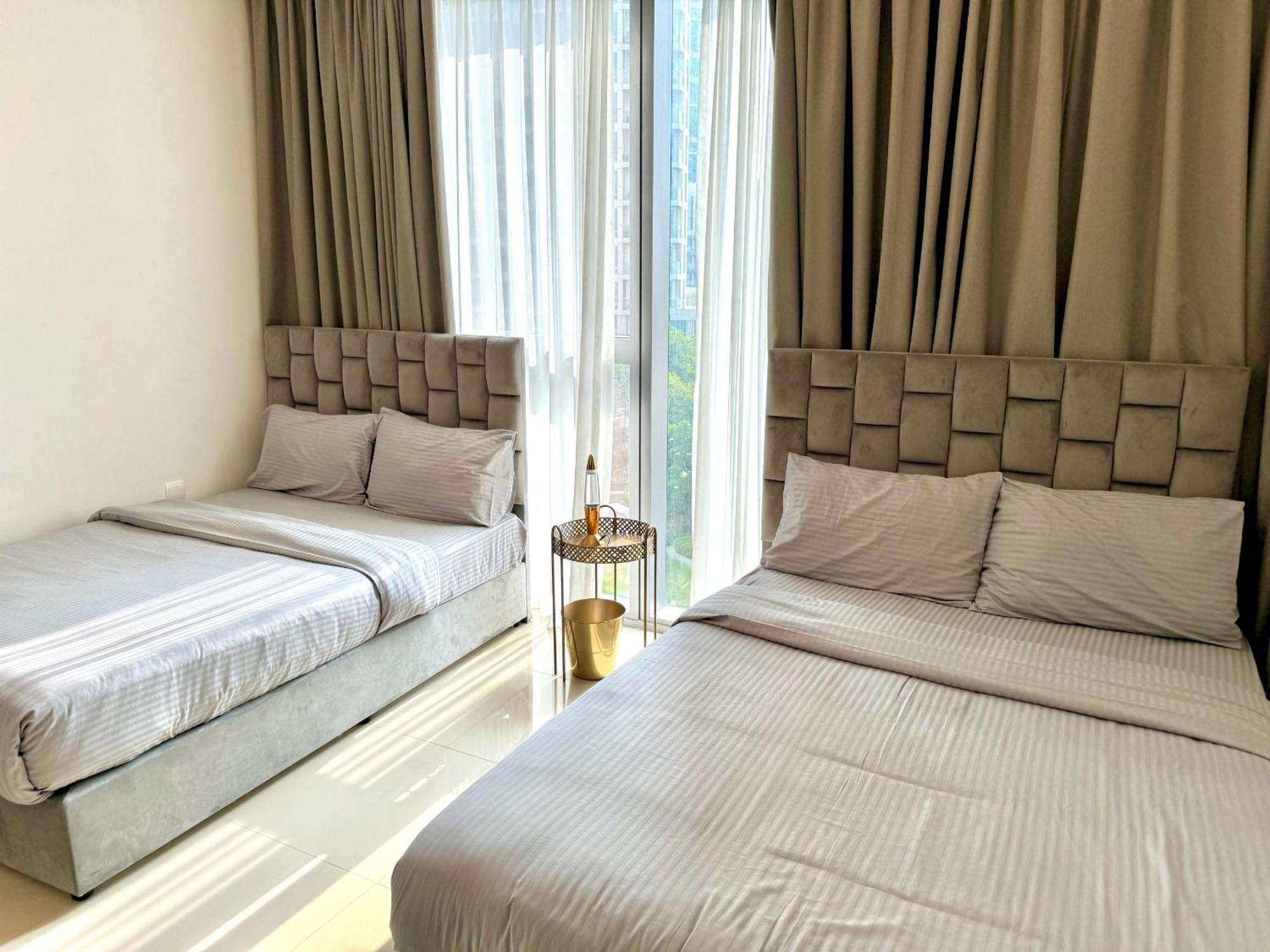 Appartement Next To Burj Khalifa Mall 1 Bedroom Luxe