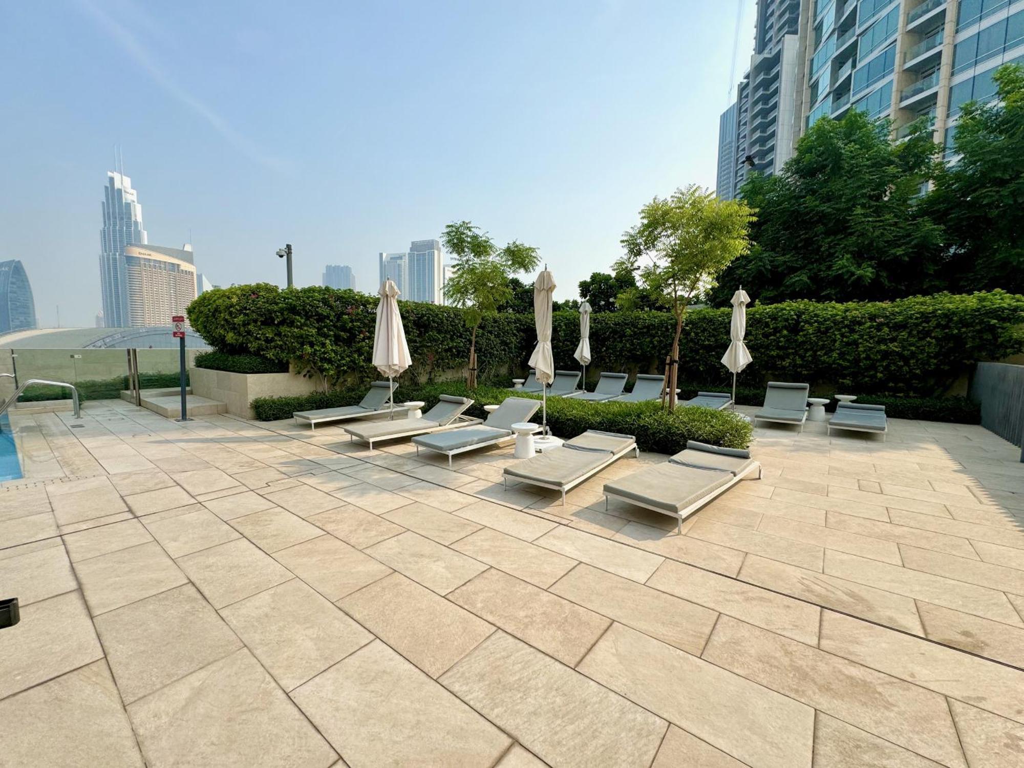 Next To Burj Khalifa Mall 1 Bedroom Luxe Appartement