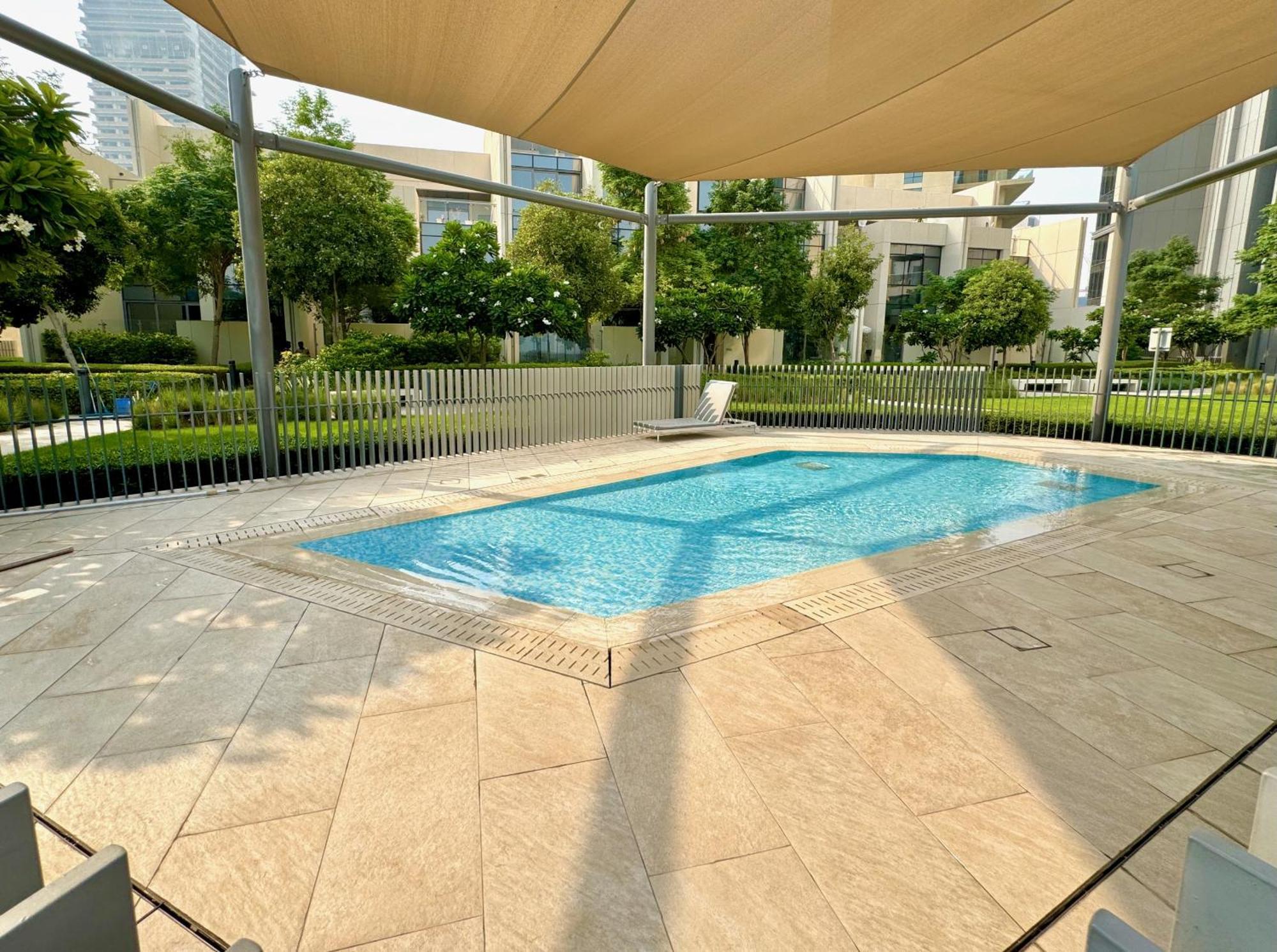 Next To Burj Khalifa Mall 1 Bedroom Luxe * Dubaï